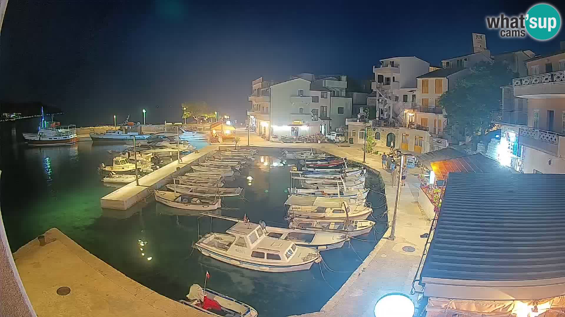 Webcam Igrane – port