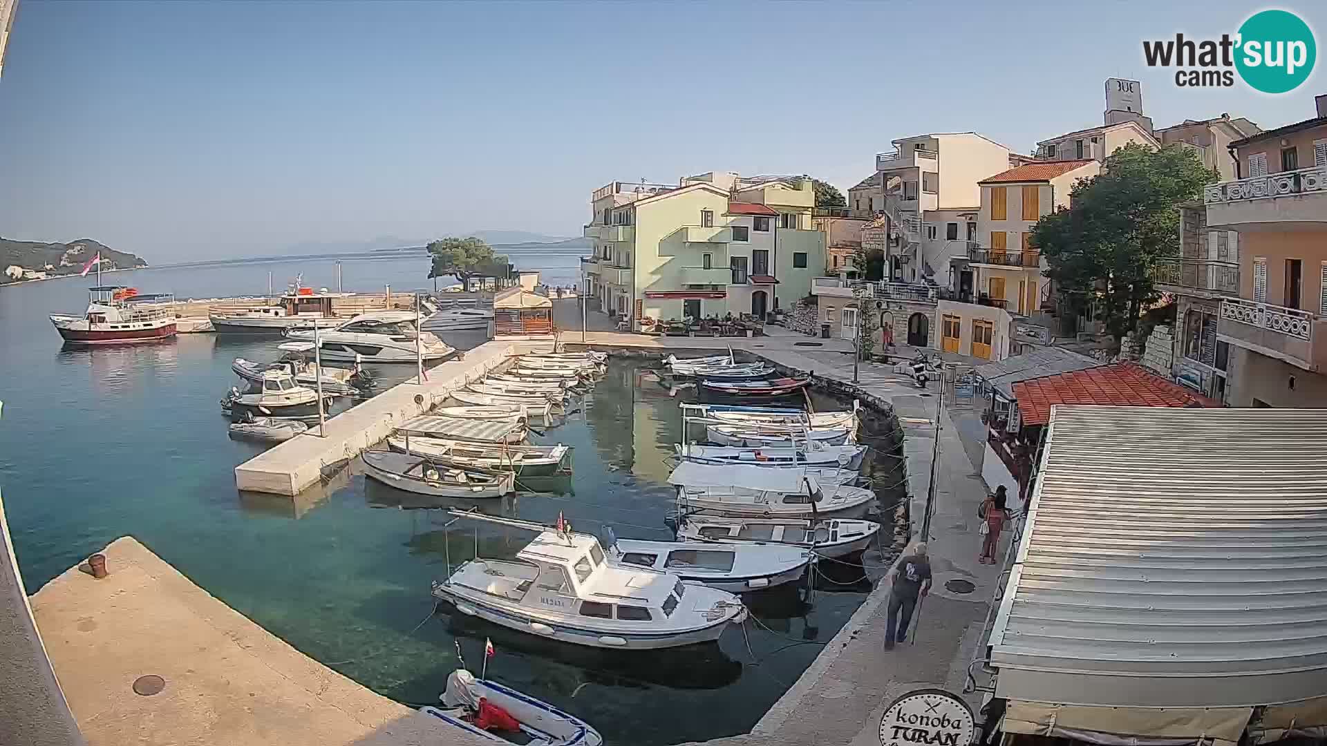 webcam Igrane – porticciolo