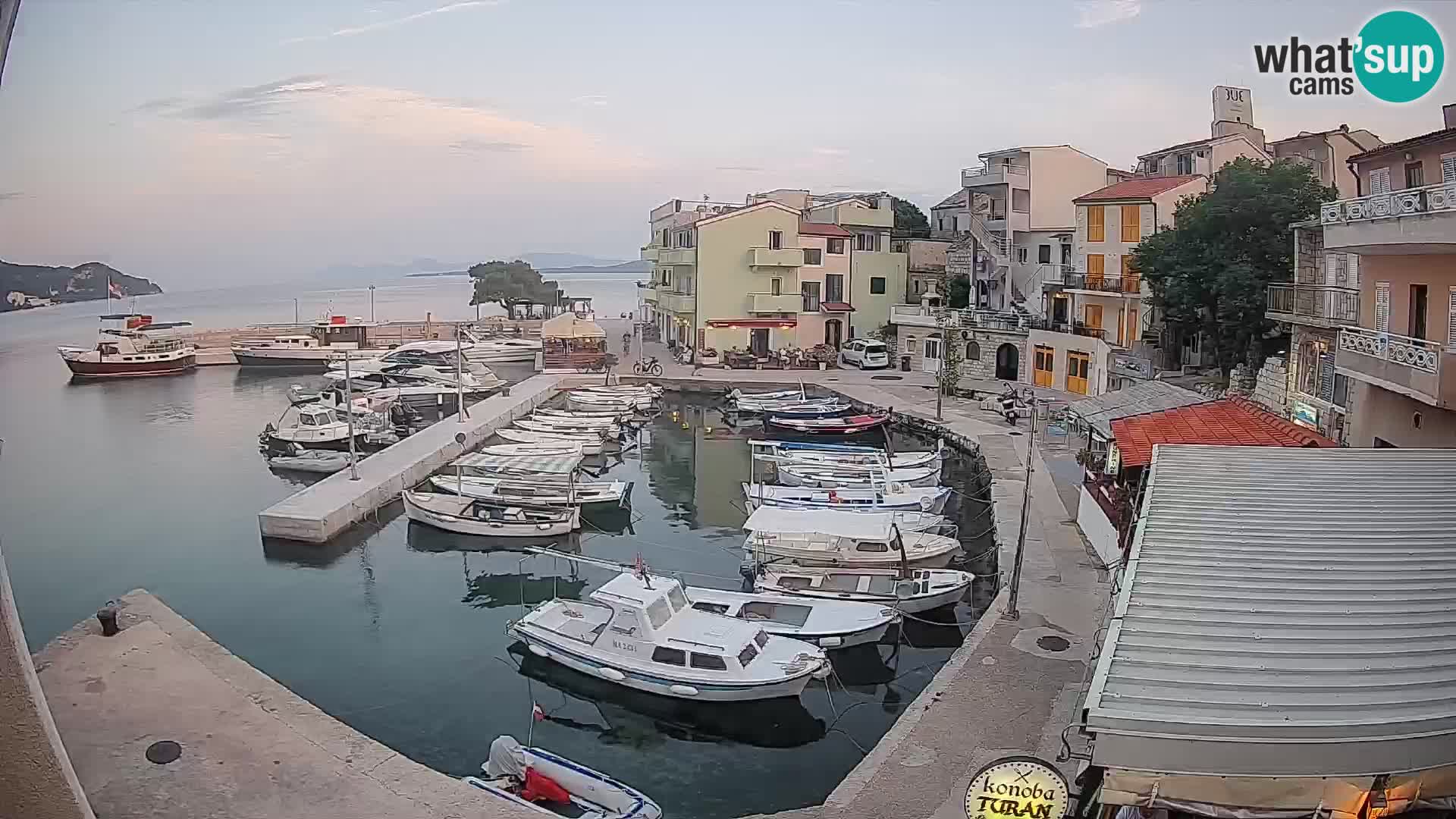 webcam Igrane – porticciolo