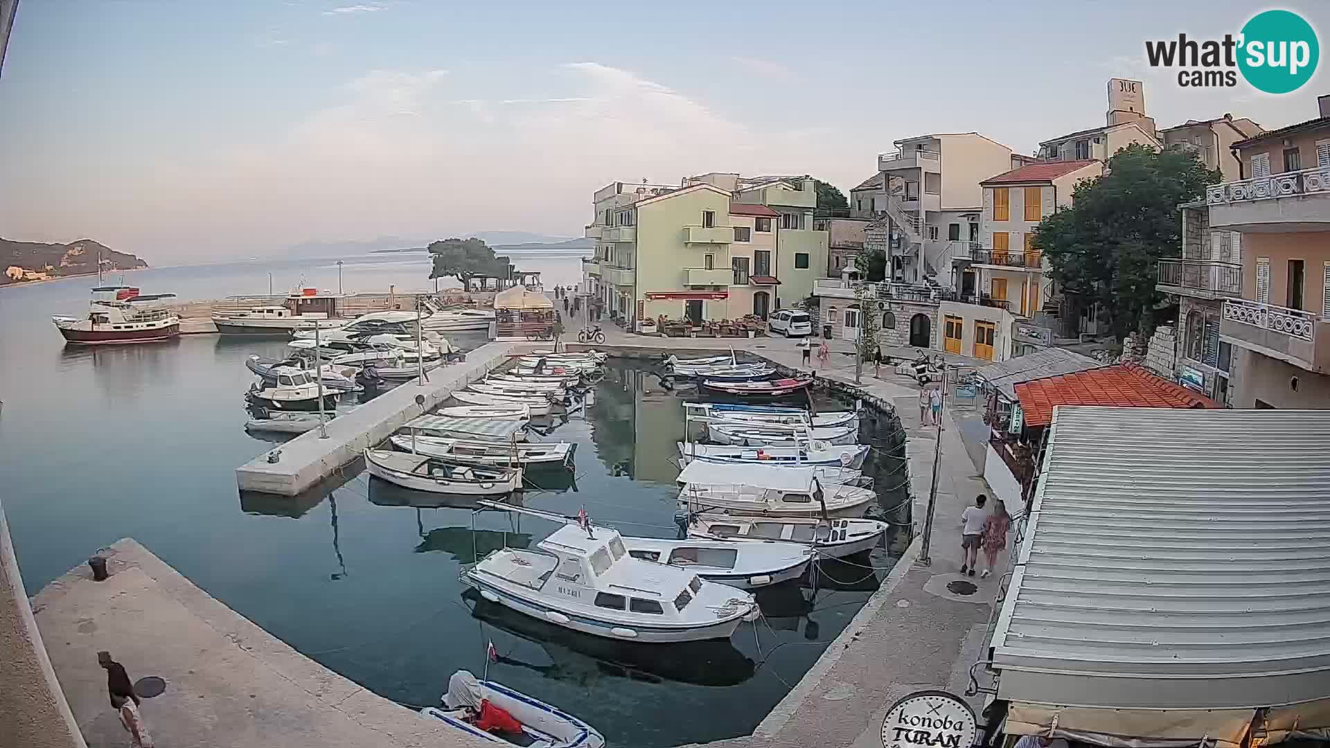 webcam Igrane – porticciolo