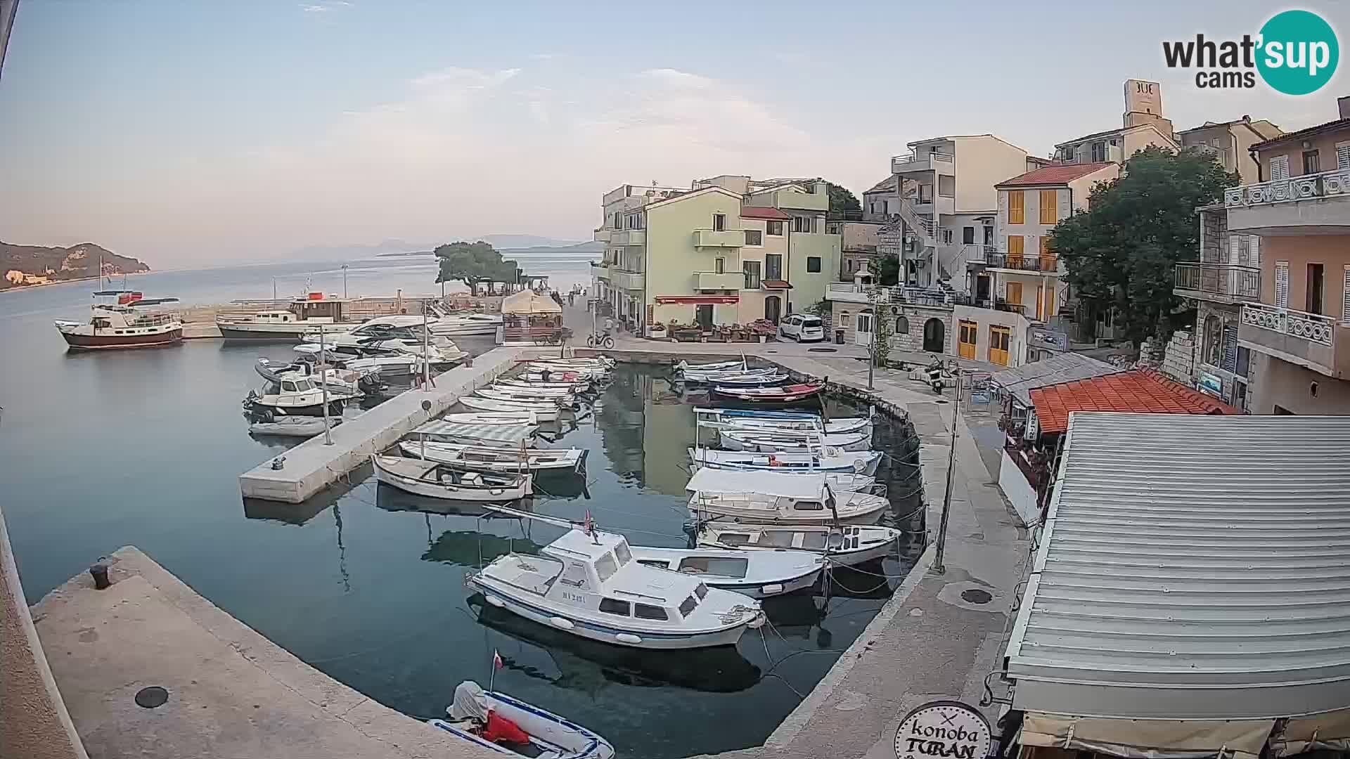 Webcam Igrane – marina