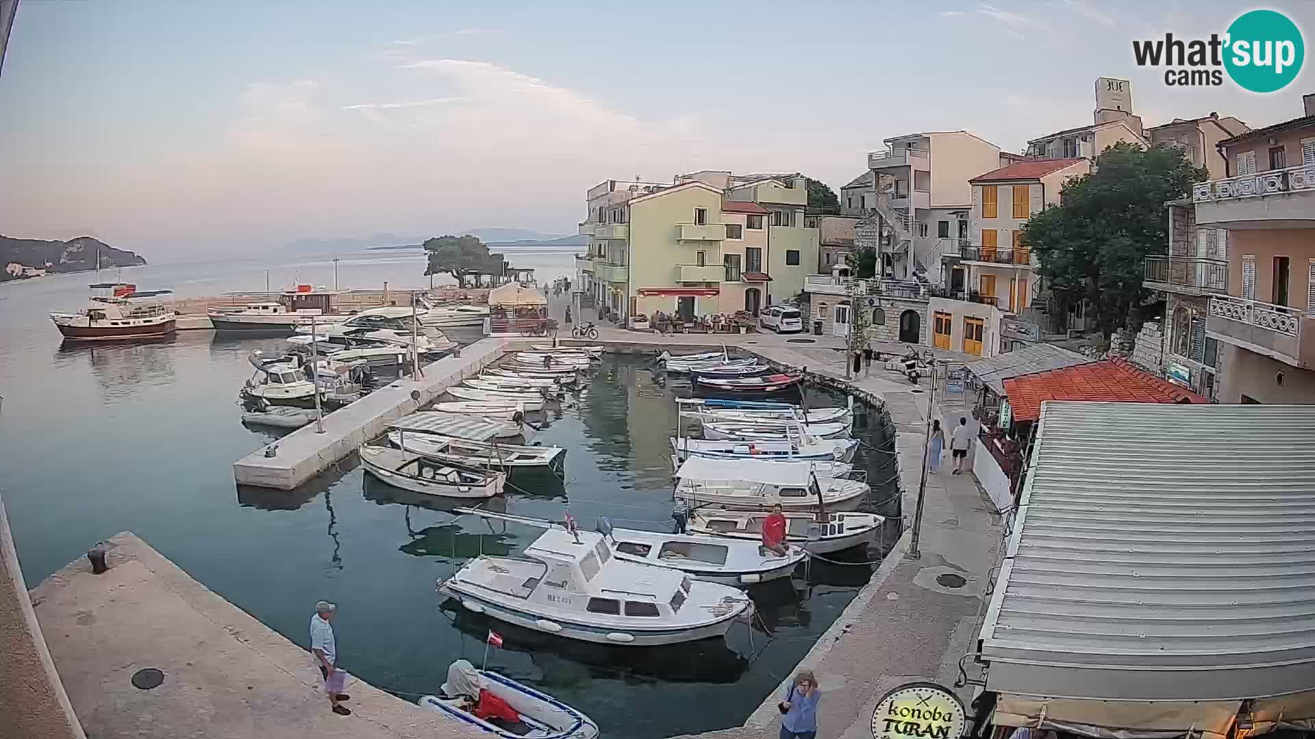 webcam Igrane – porticciolo