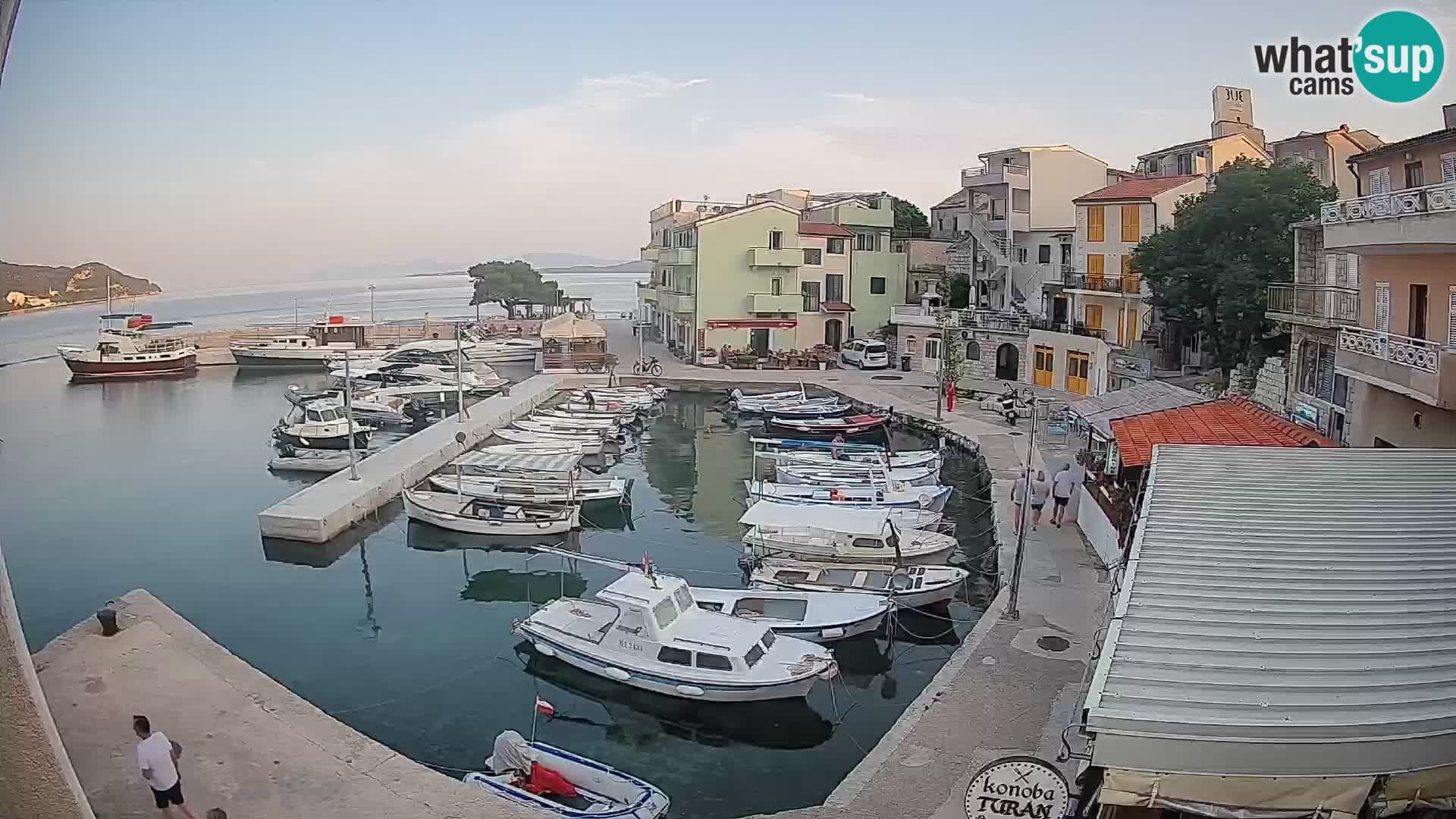 webcam Igrane – porticciolo