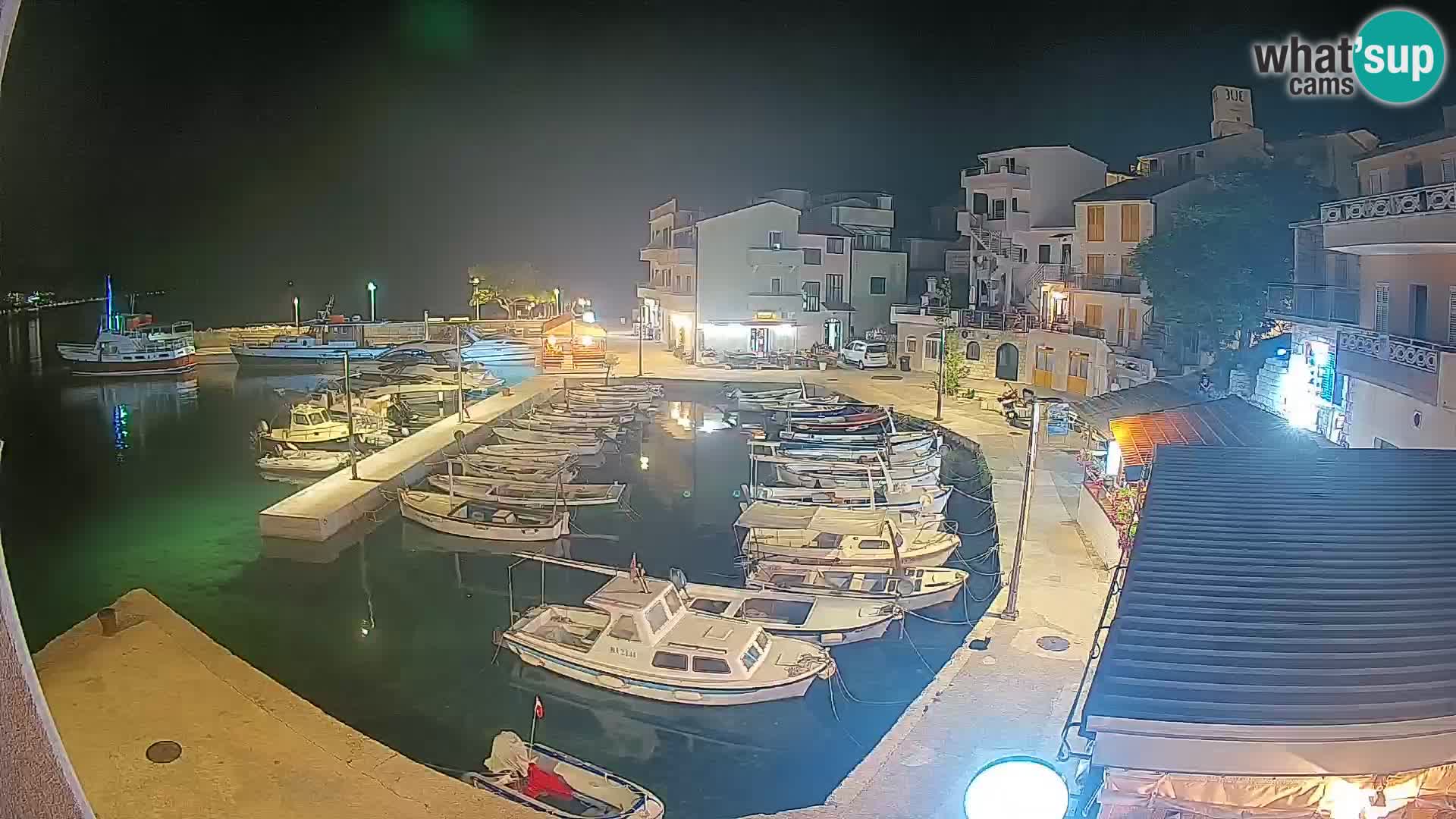 Webcam Igrane – port