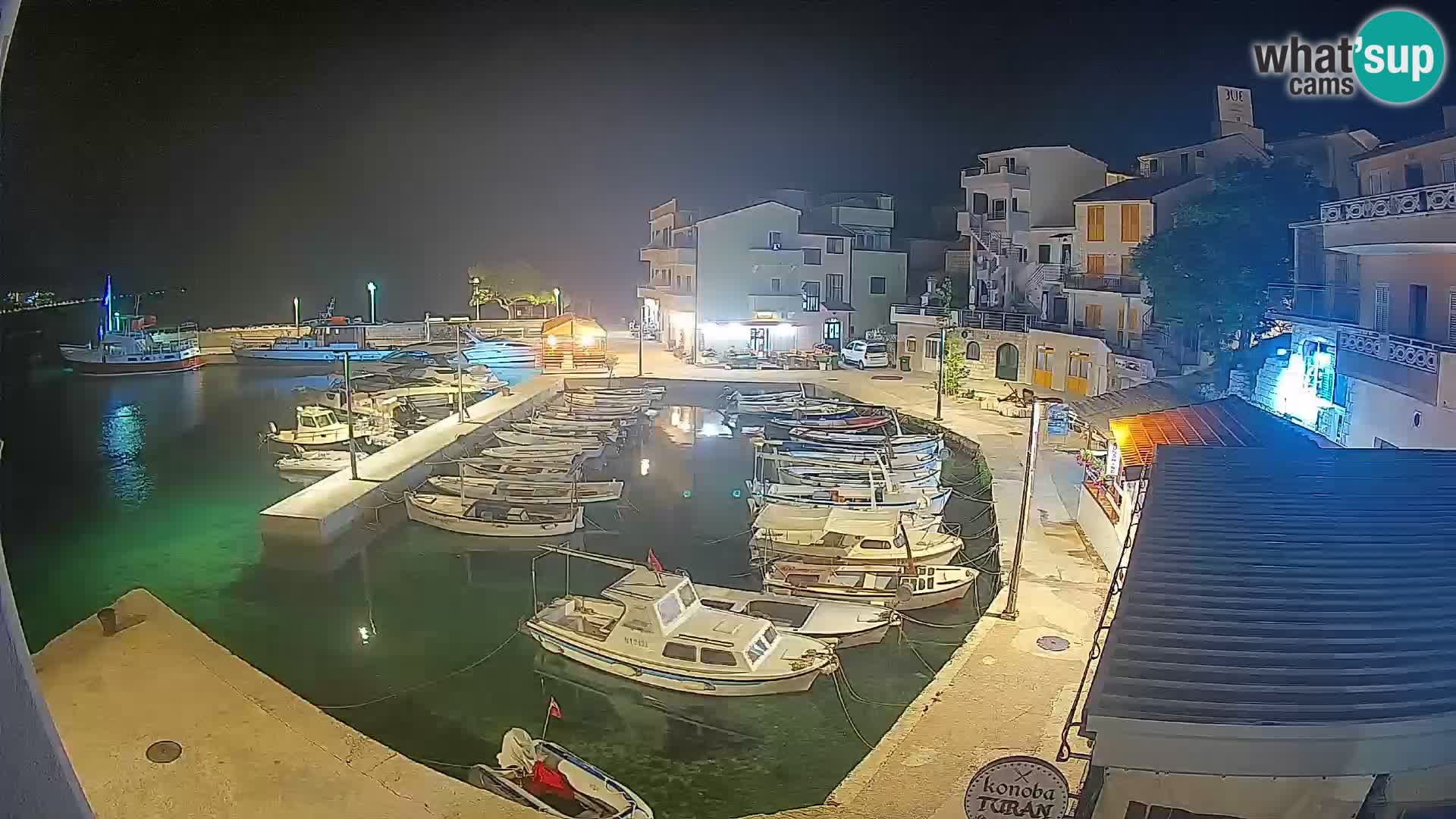 Webcam Igrane – port