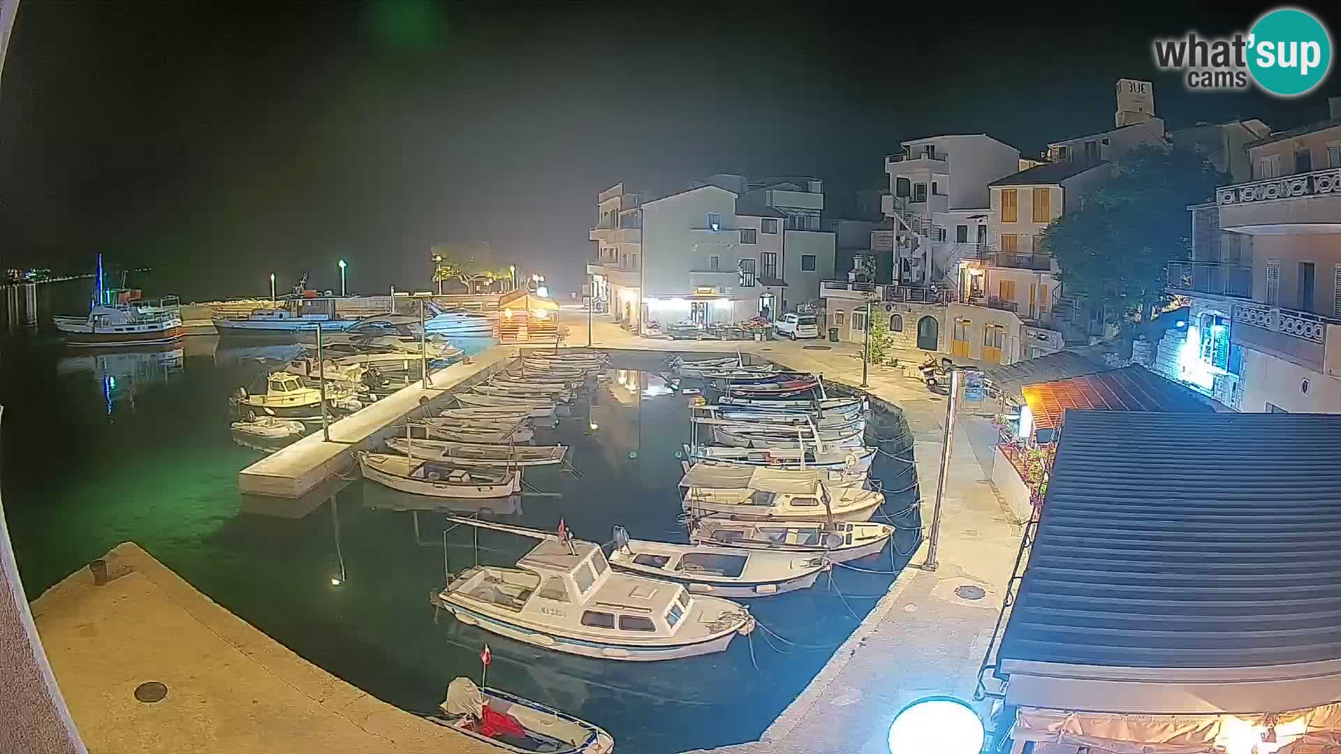 Webcam Igrane – port