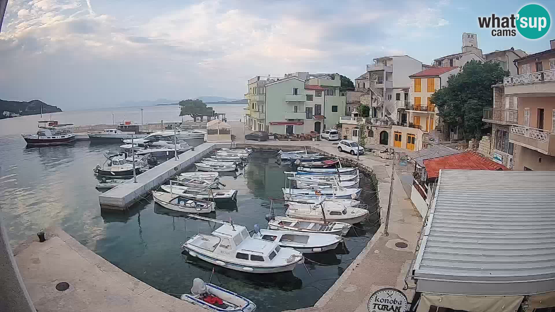 Webcam Igrane – puerto