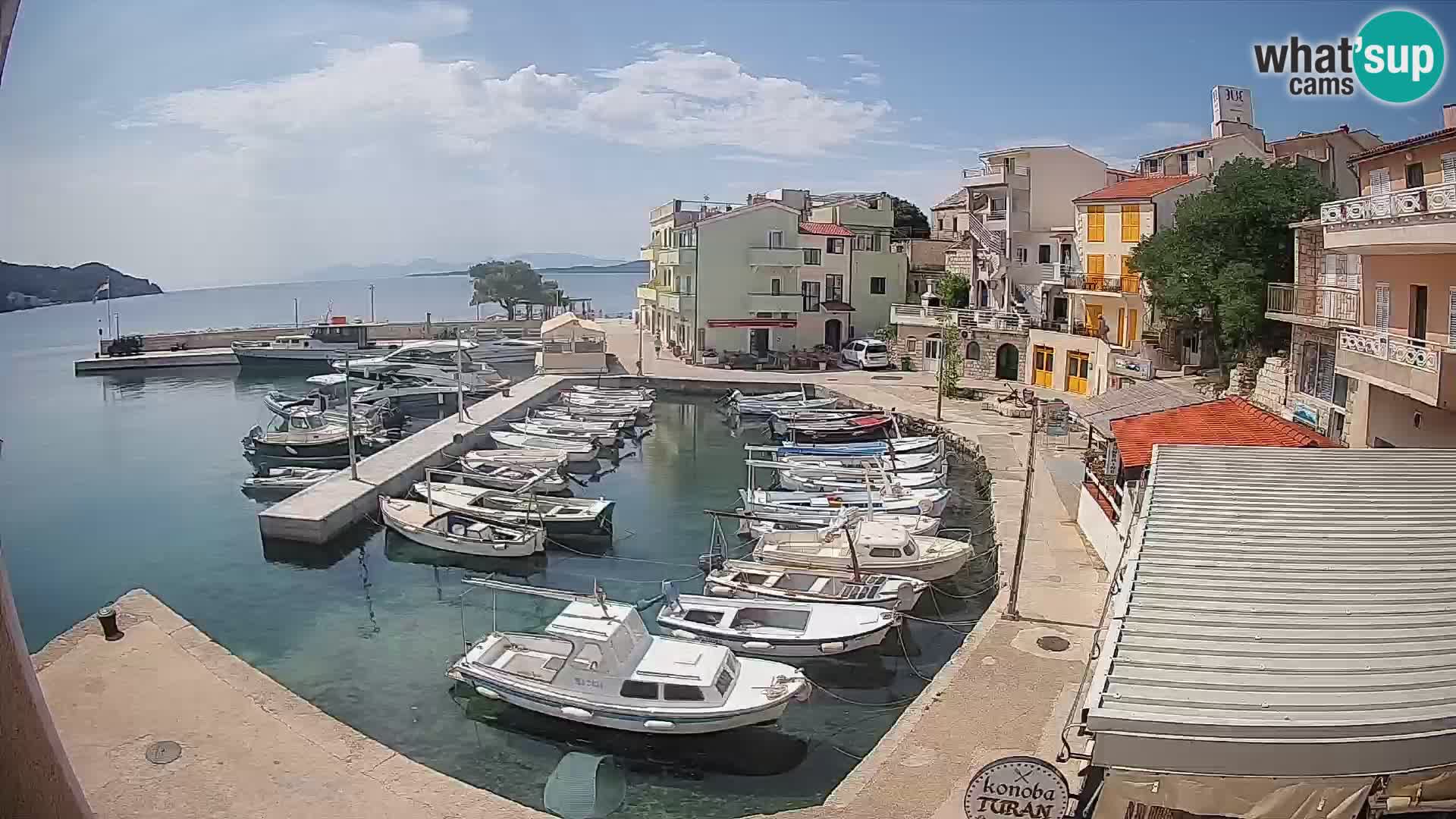 Webcam Igrane – port