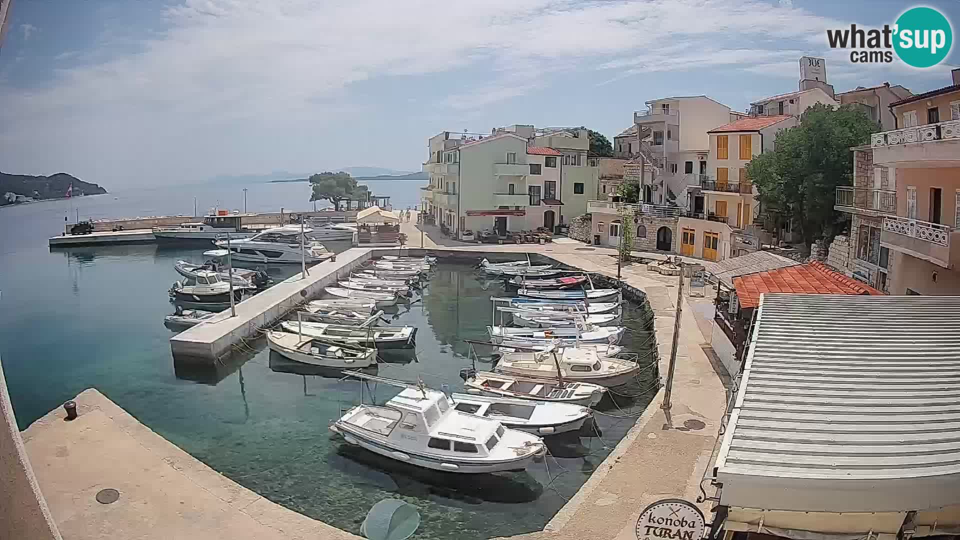 Webcam Igrane – port