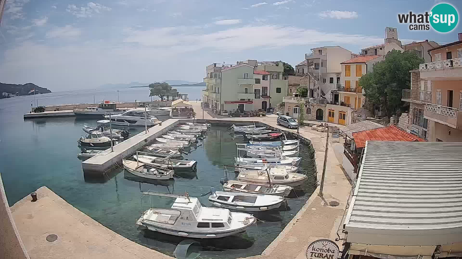 webcam Igrane – porticciolo
