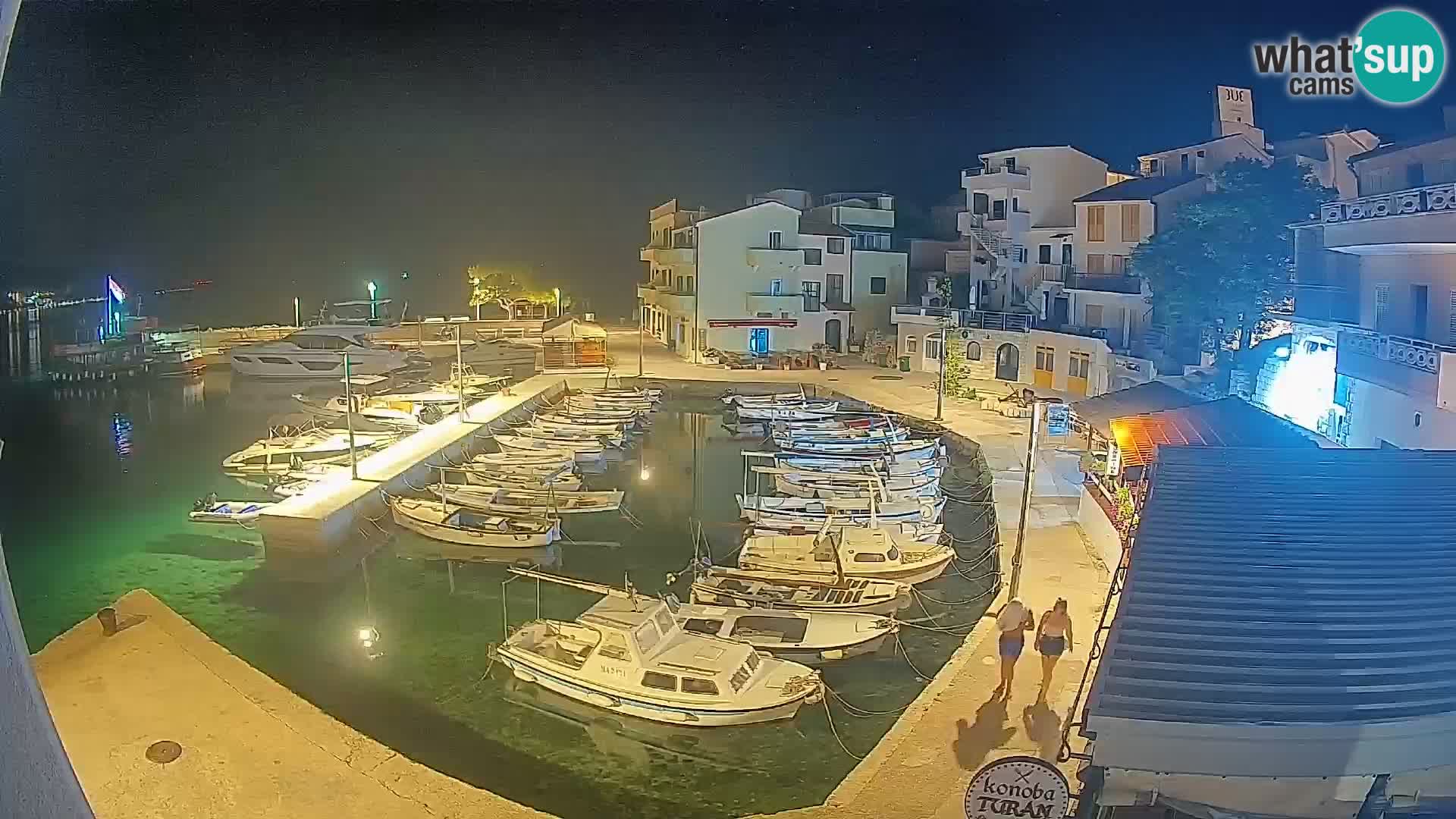 webcam Igrane – porticciolo