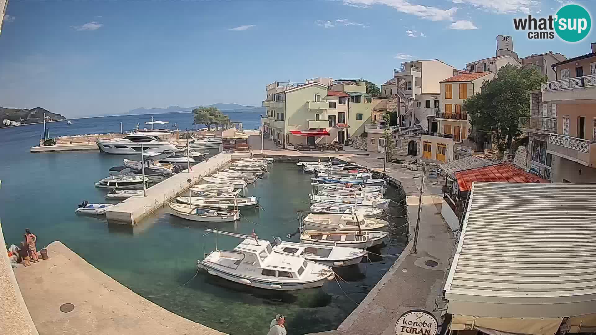 webcam Igrane – porticciolo