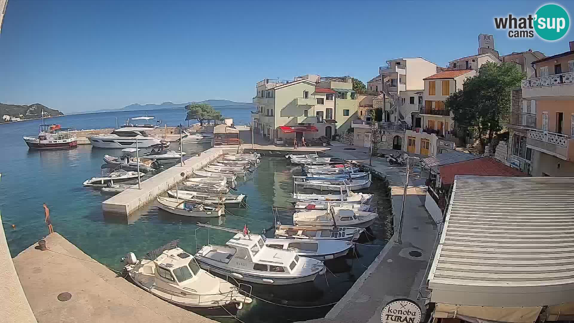 webcam Igrane – porticciolo