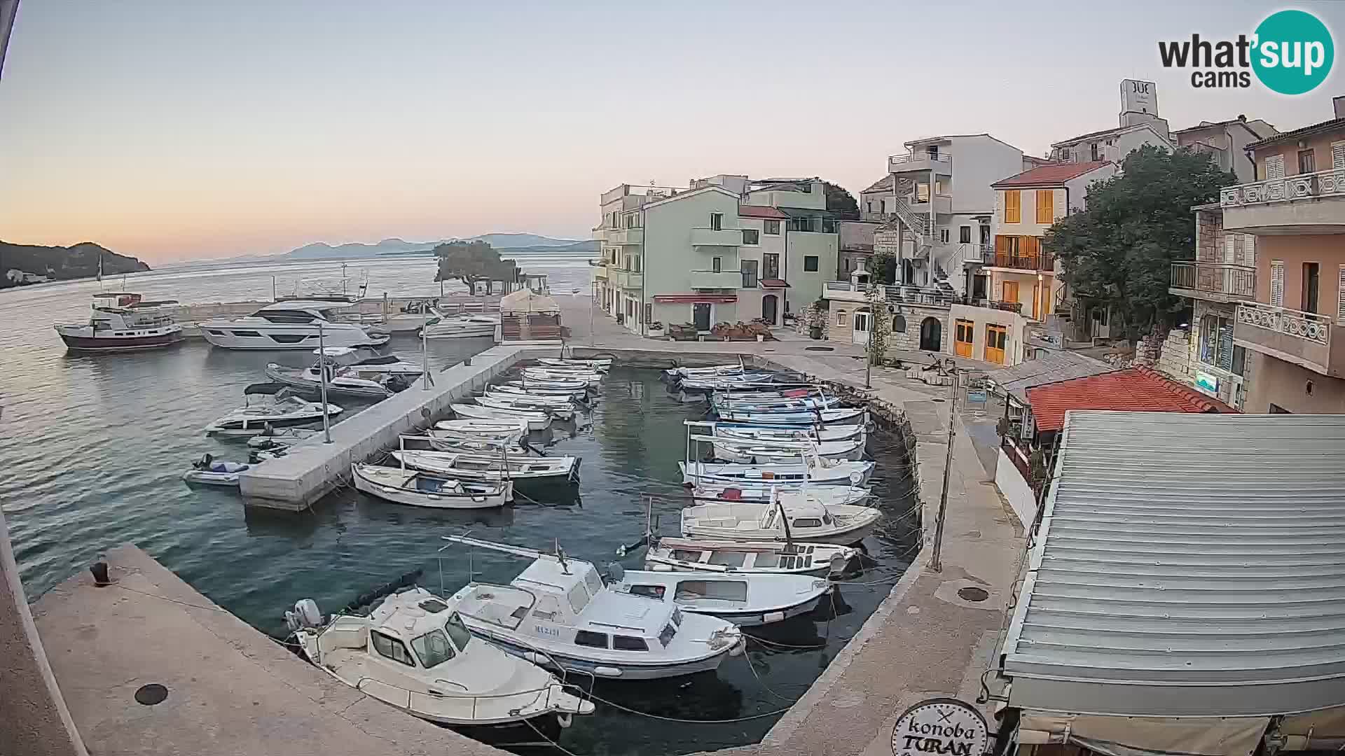 Webcam Igrane – port