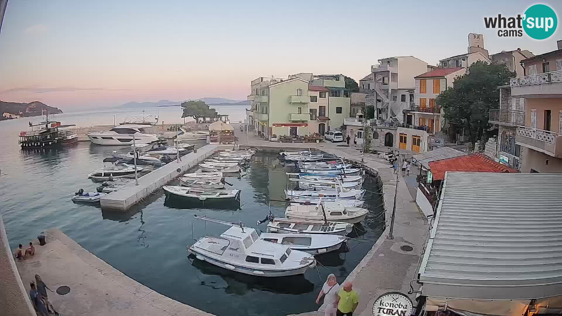 webcam Igrane – porticciolo