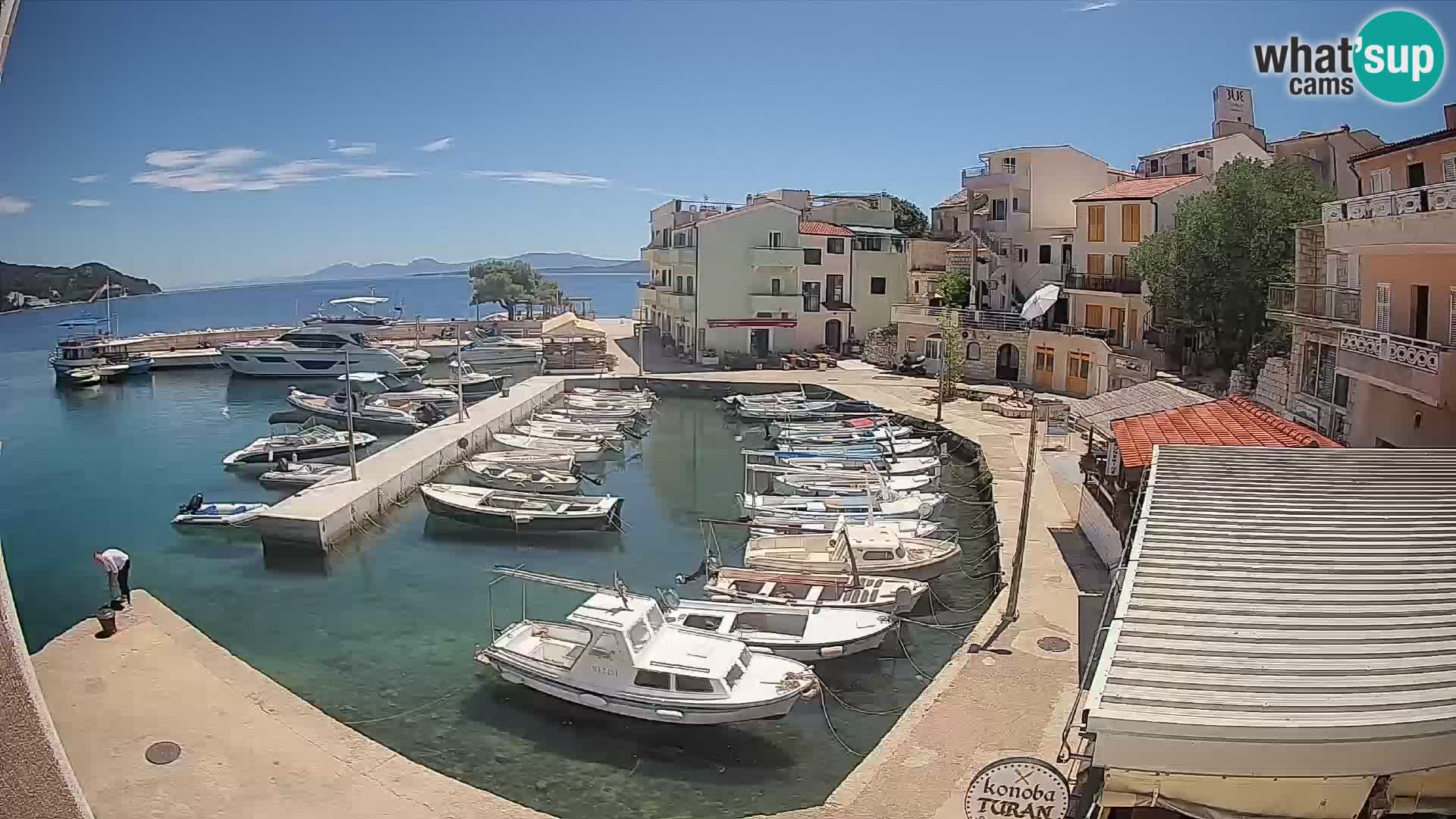 webcam Igrane – porticciolo
