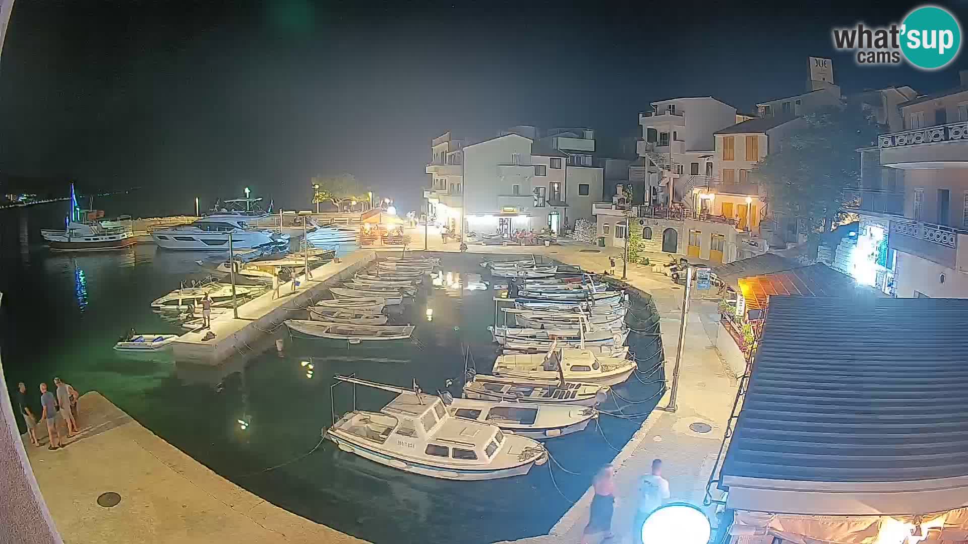 webcam Igrane – porticciolo
