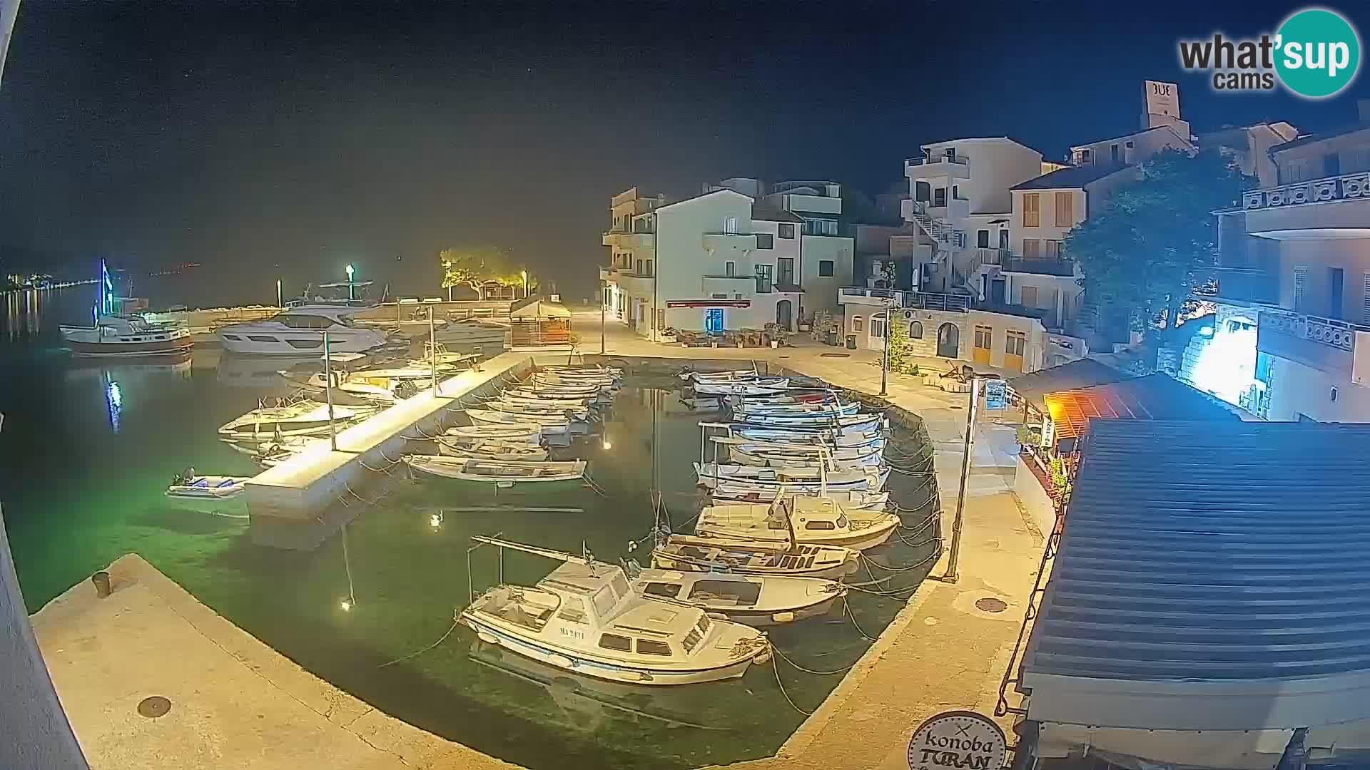 Webcam Igrane – port