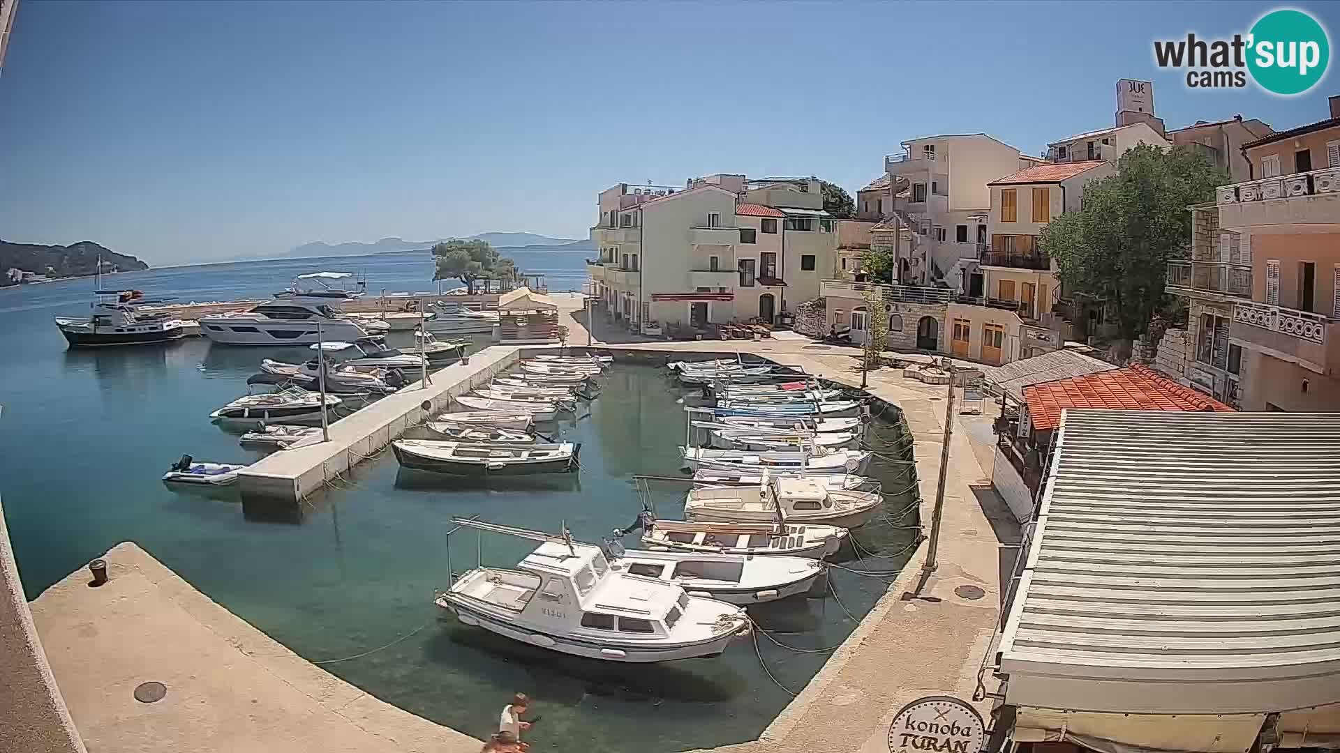 webcam Igrane – porticciolo