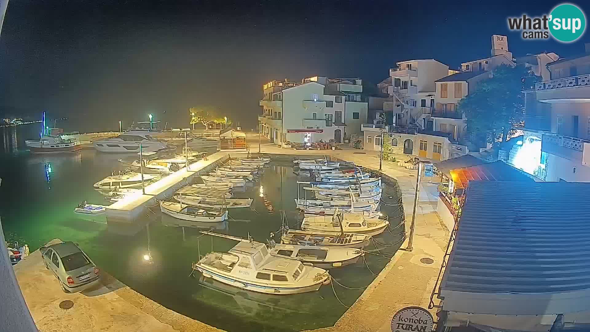 webcam Igrane – porticciolo