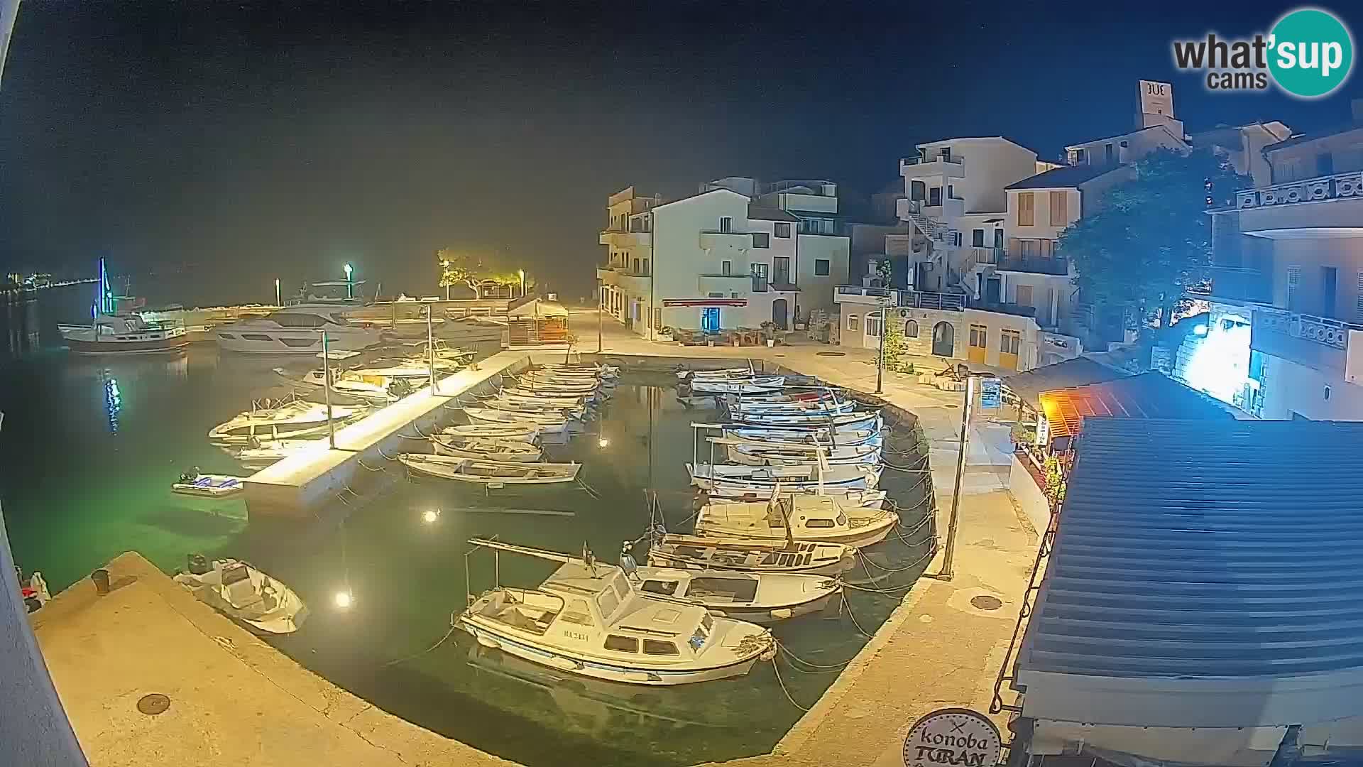 webcam Igrane – porticciolo