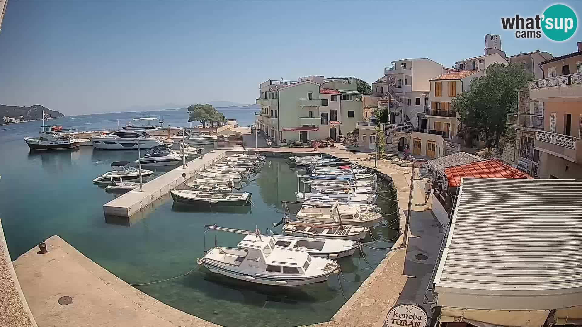 webcam Igrane – porticciolo