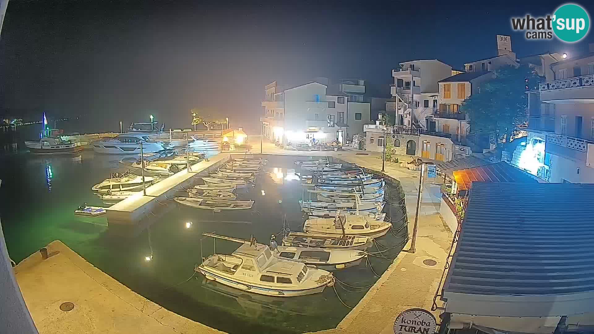 webcam Igrane – porticciolo