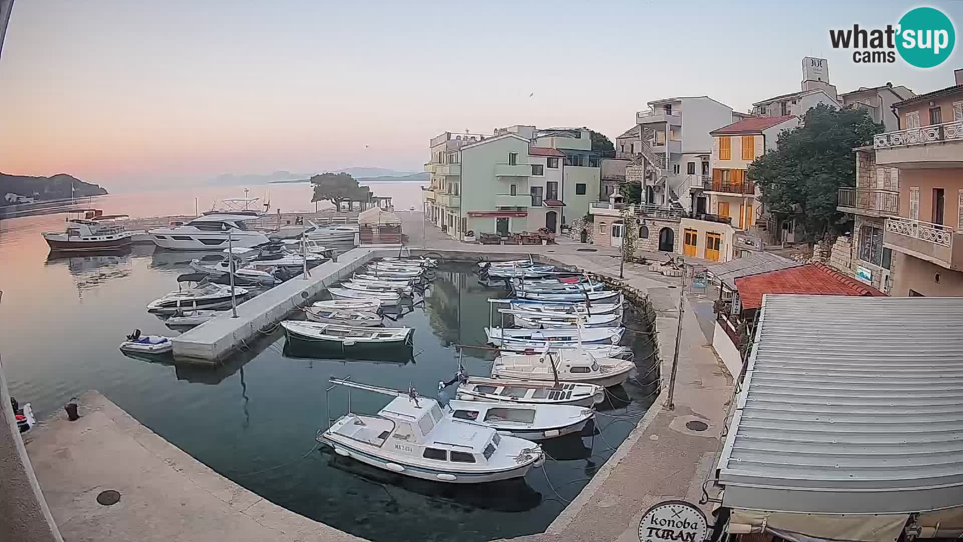 Webcam Igrane – port