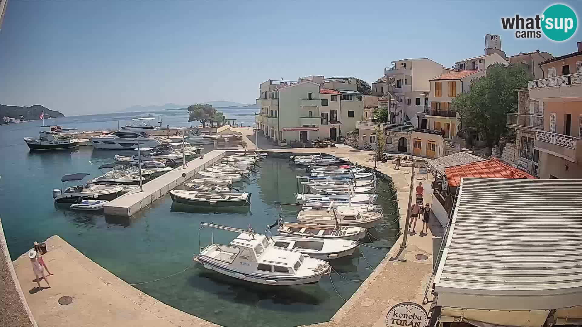 webcam Igrane – porticciolo