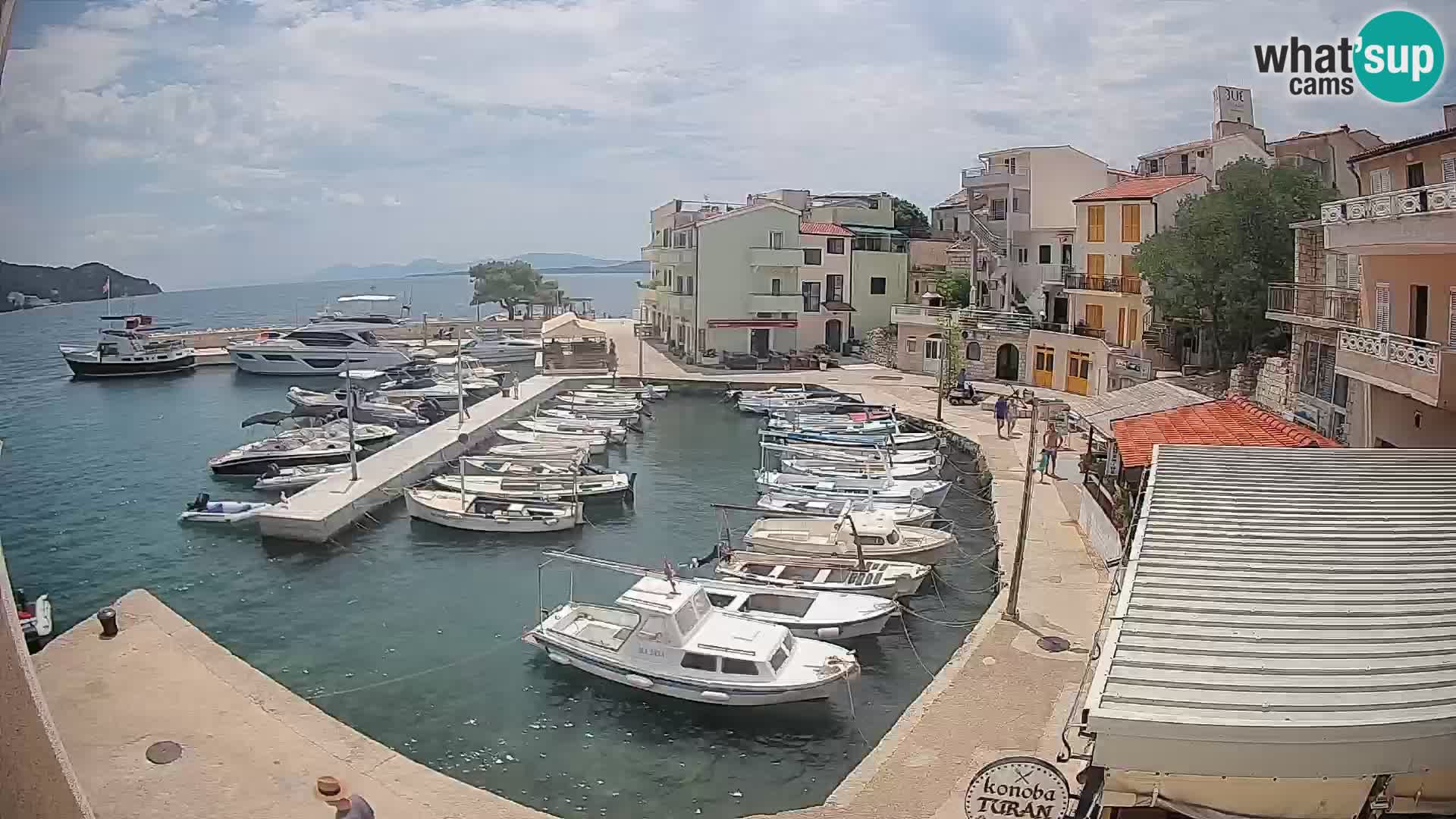 webcam Igrane – porticciolo