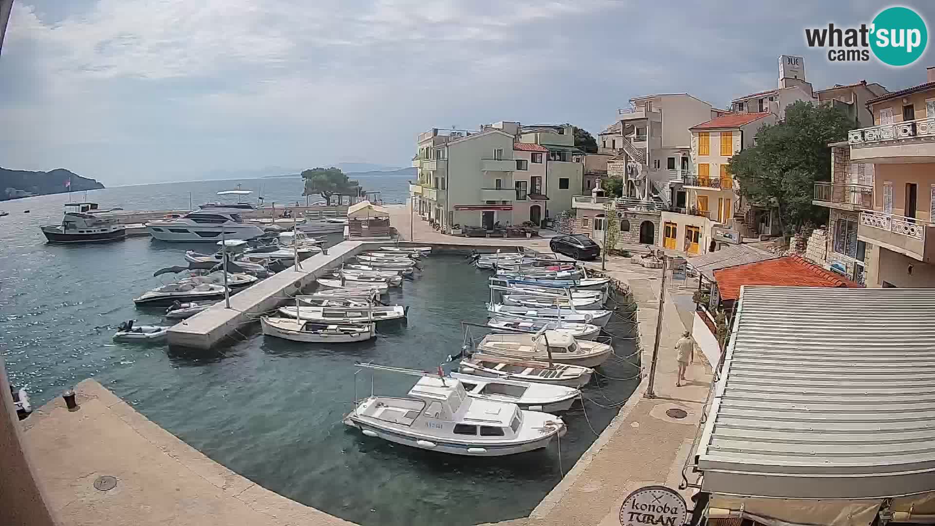 Webcam Igrane – marina