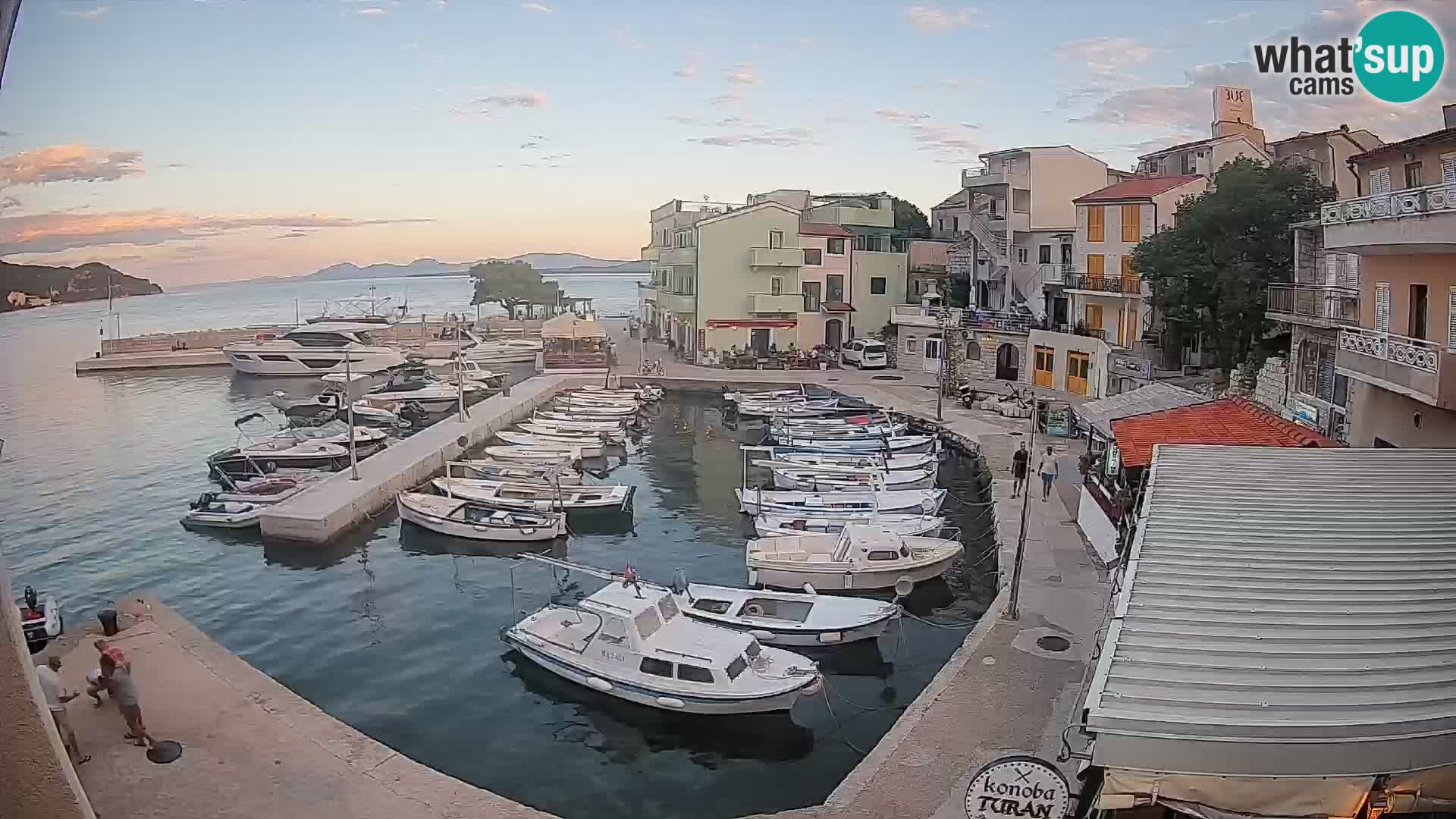 webcam Igrane – porticciolo