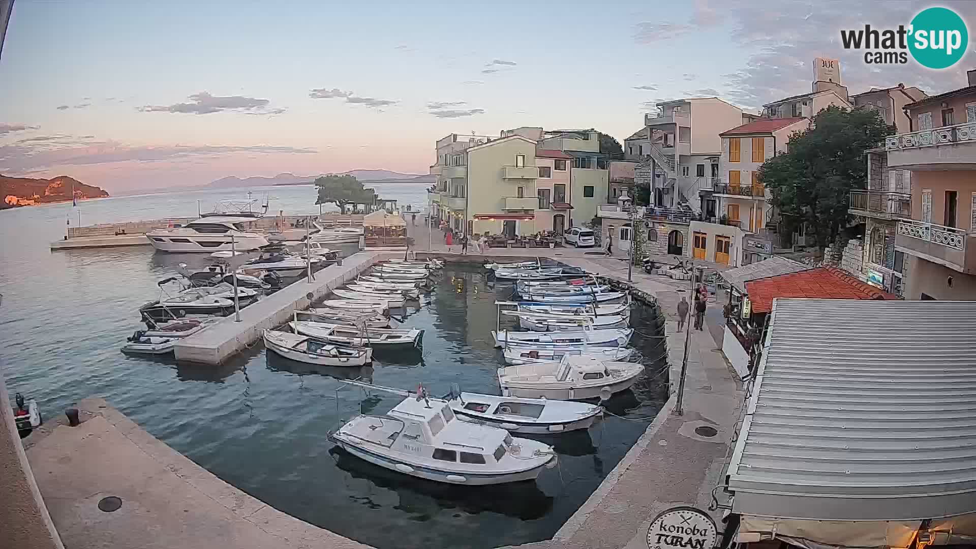 webcam Igrane – porticciolo