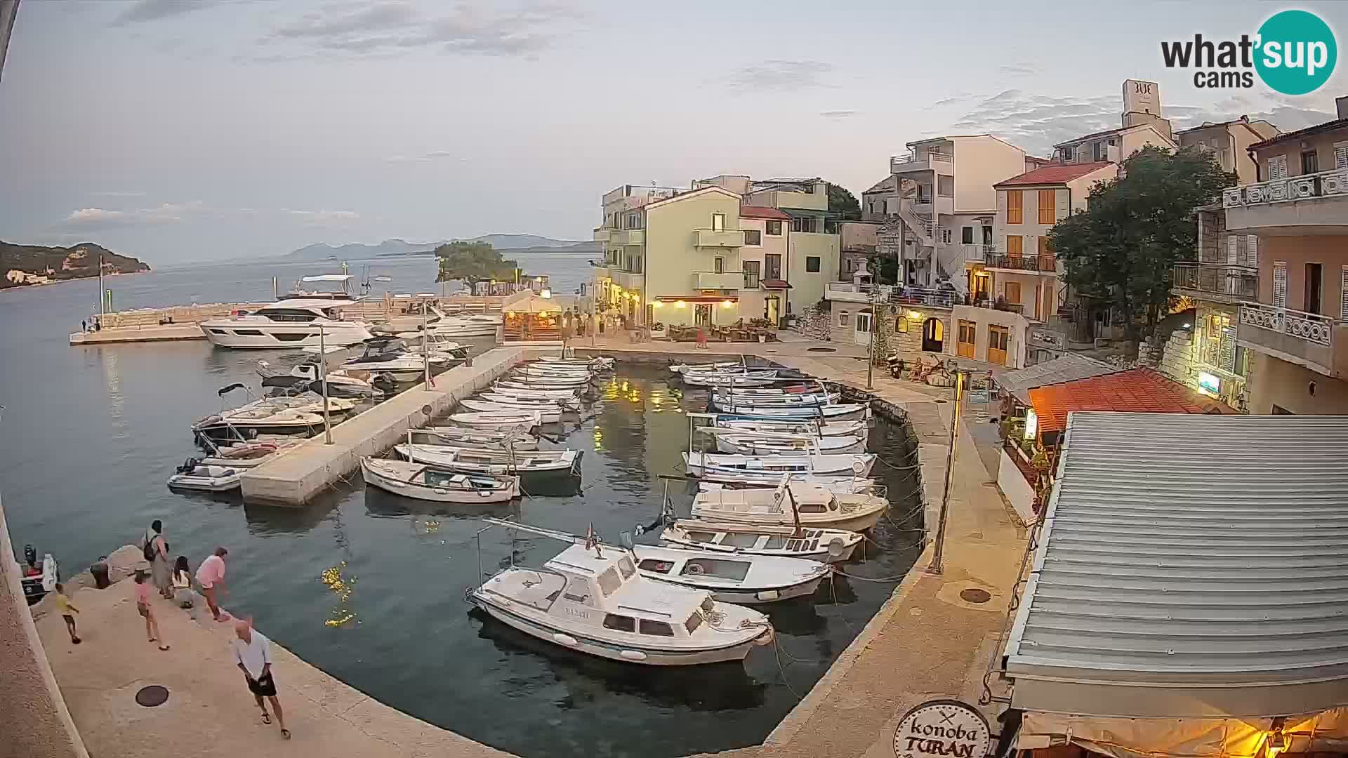 webcam Igrane – porticciolo