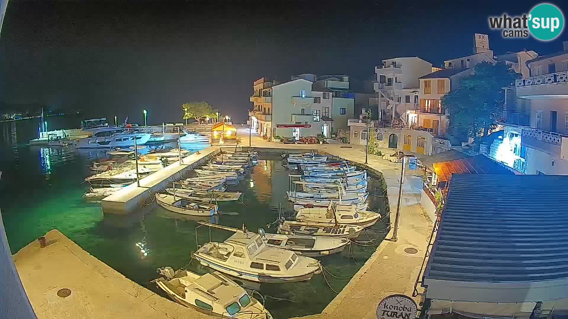 Webcam Igrane – port