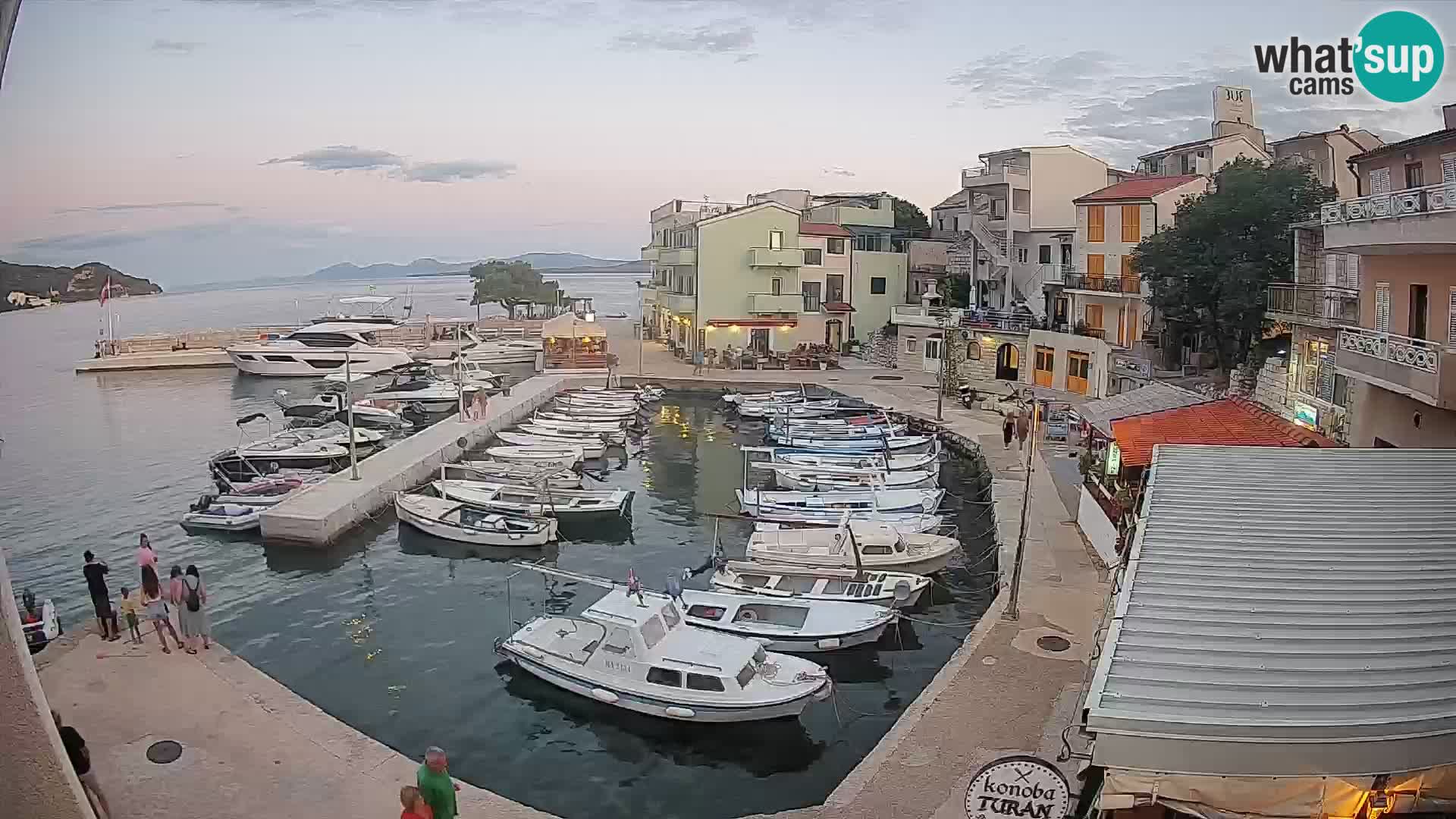 webcam Igrane – porticciolo
