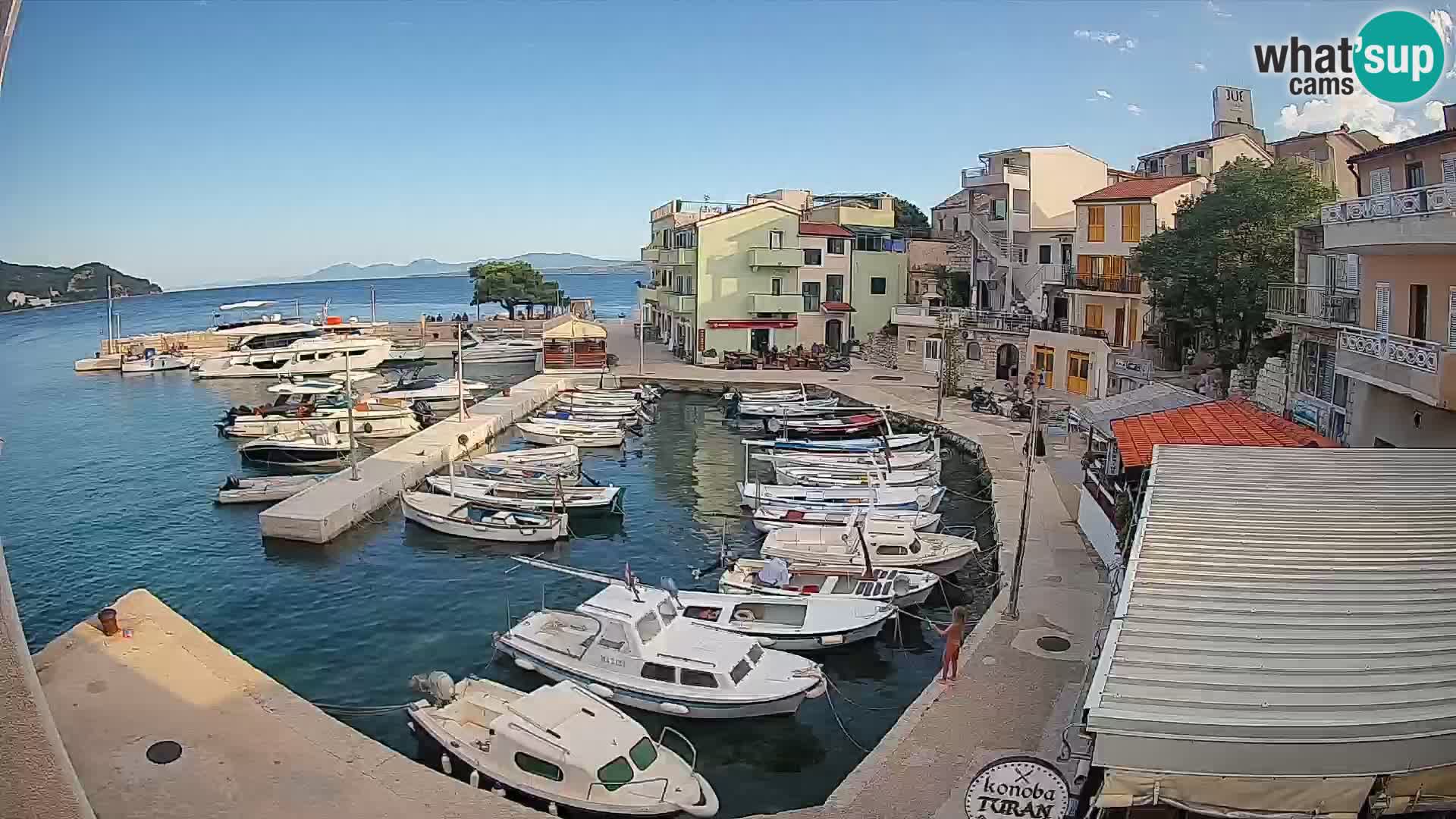 Webcam Igrane – port