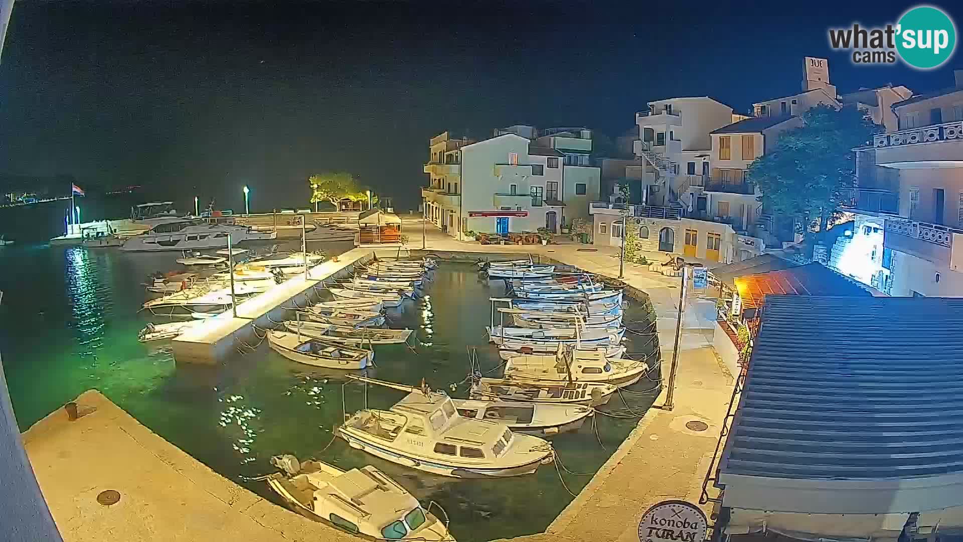 webcam Igrane – porticciolo