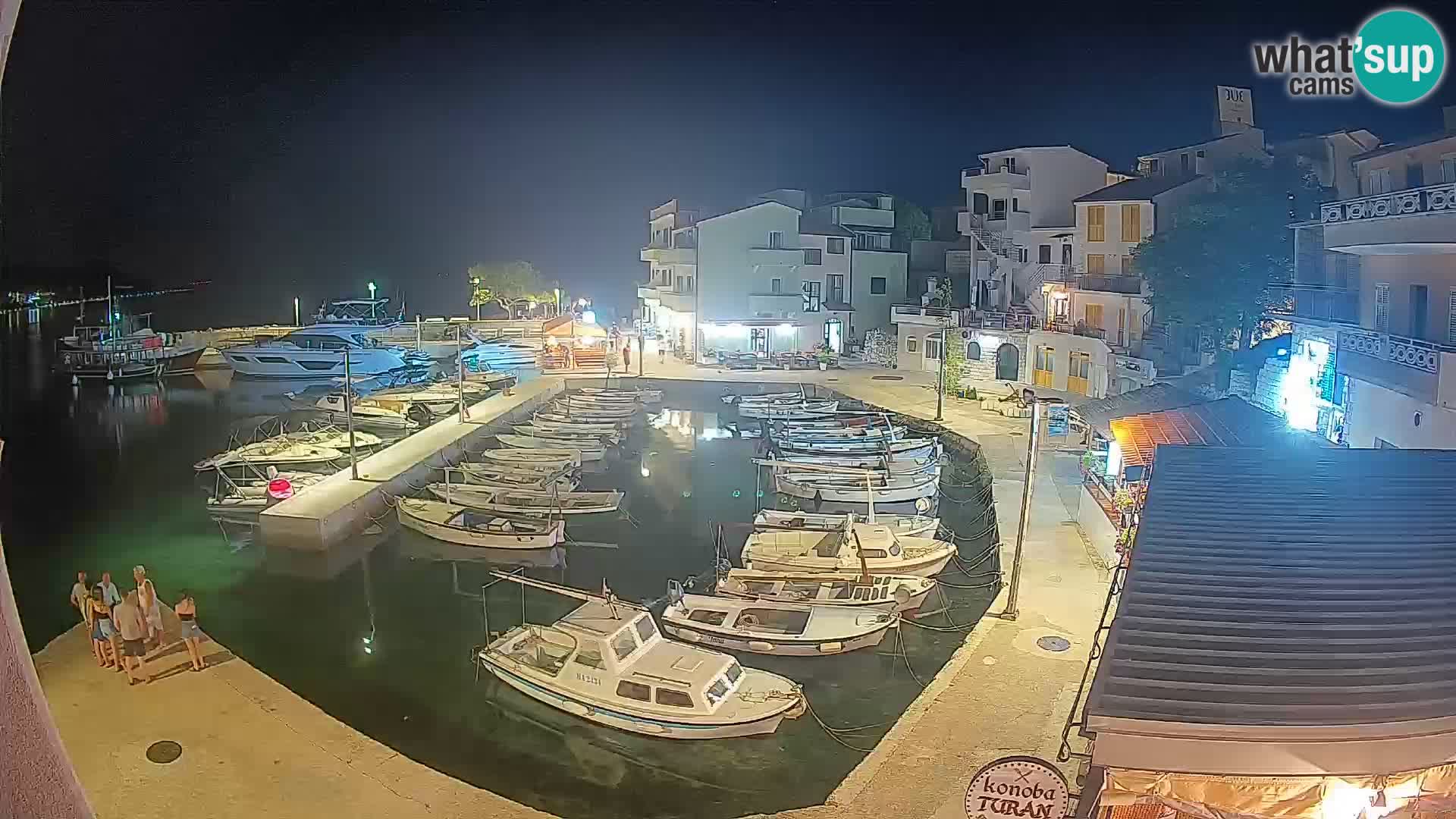 webcam Igrane – porticciolo