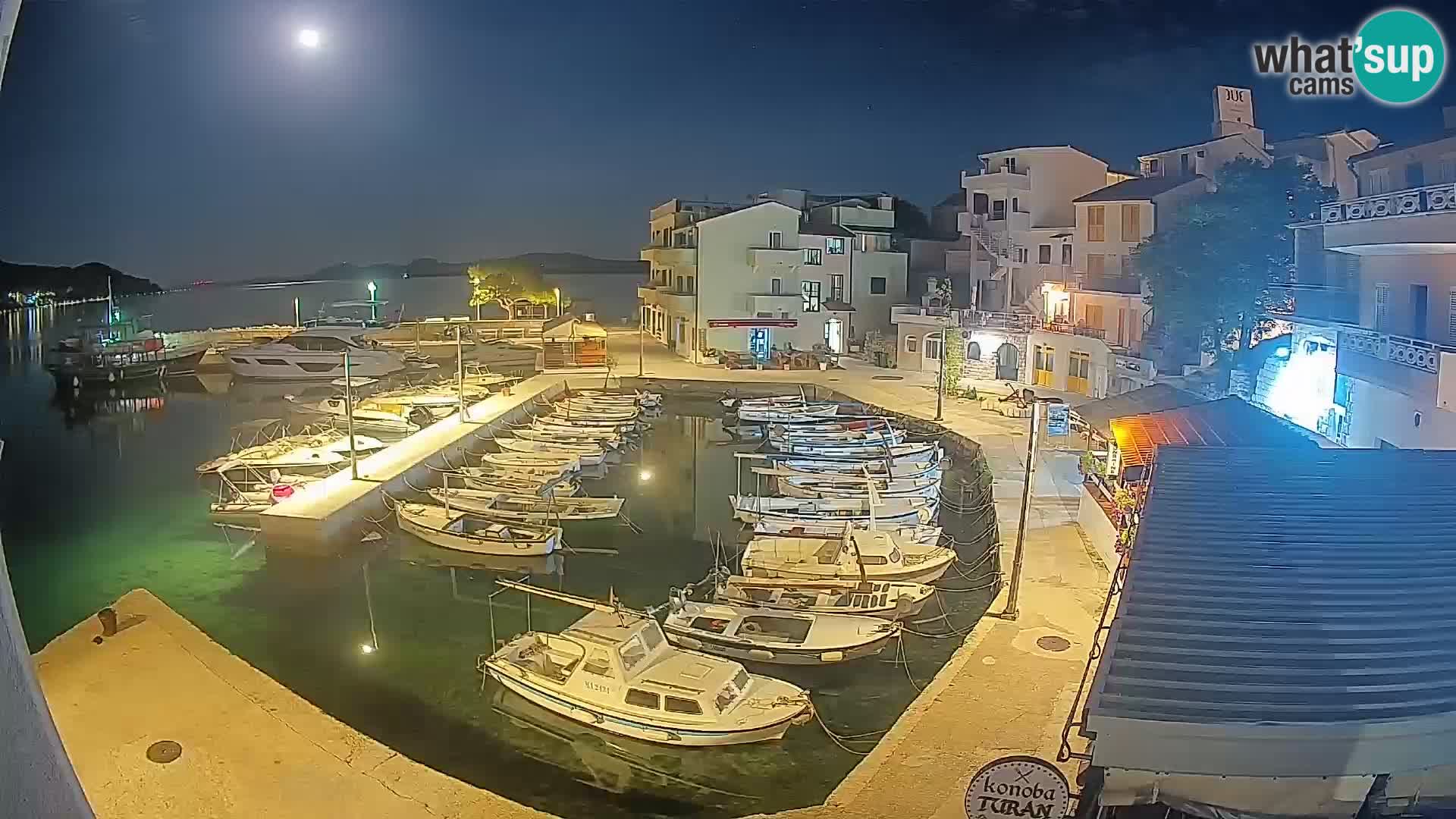 webcam Igrane – porticciolo