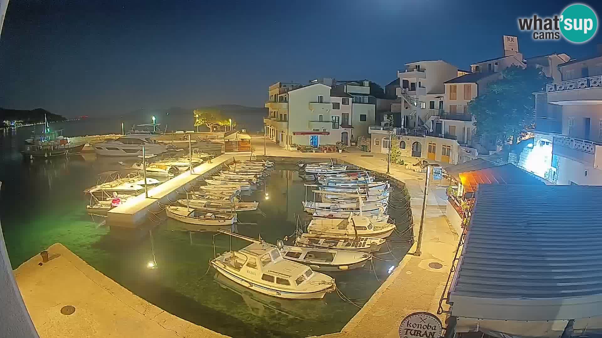 webcam Igrane – porticciolo