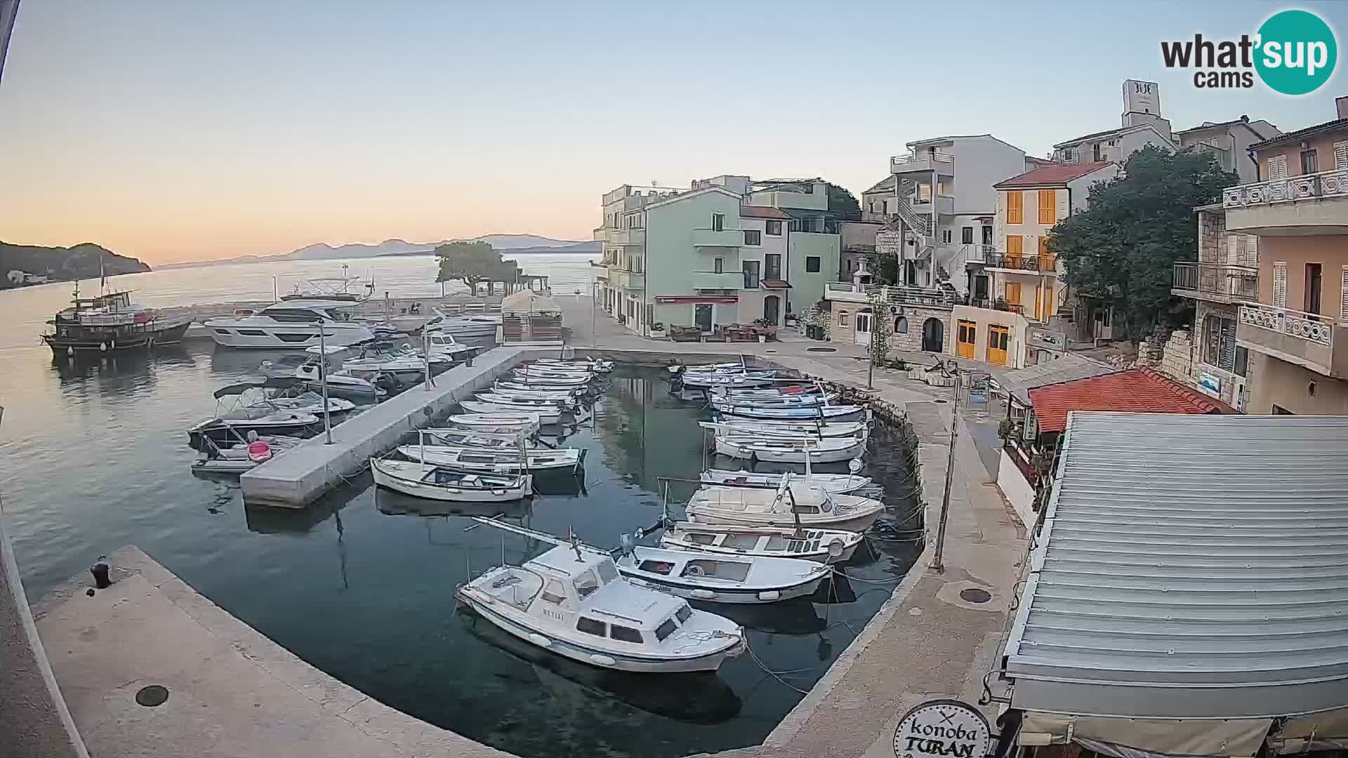 Webcam Igrane – port
