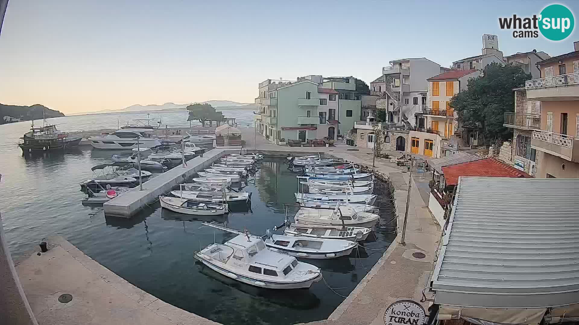 Webcam Igrane – puerto