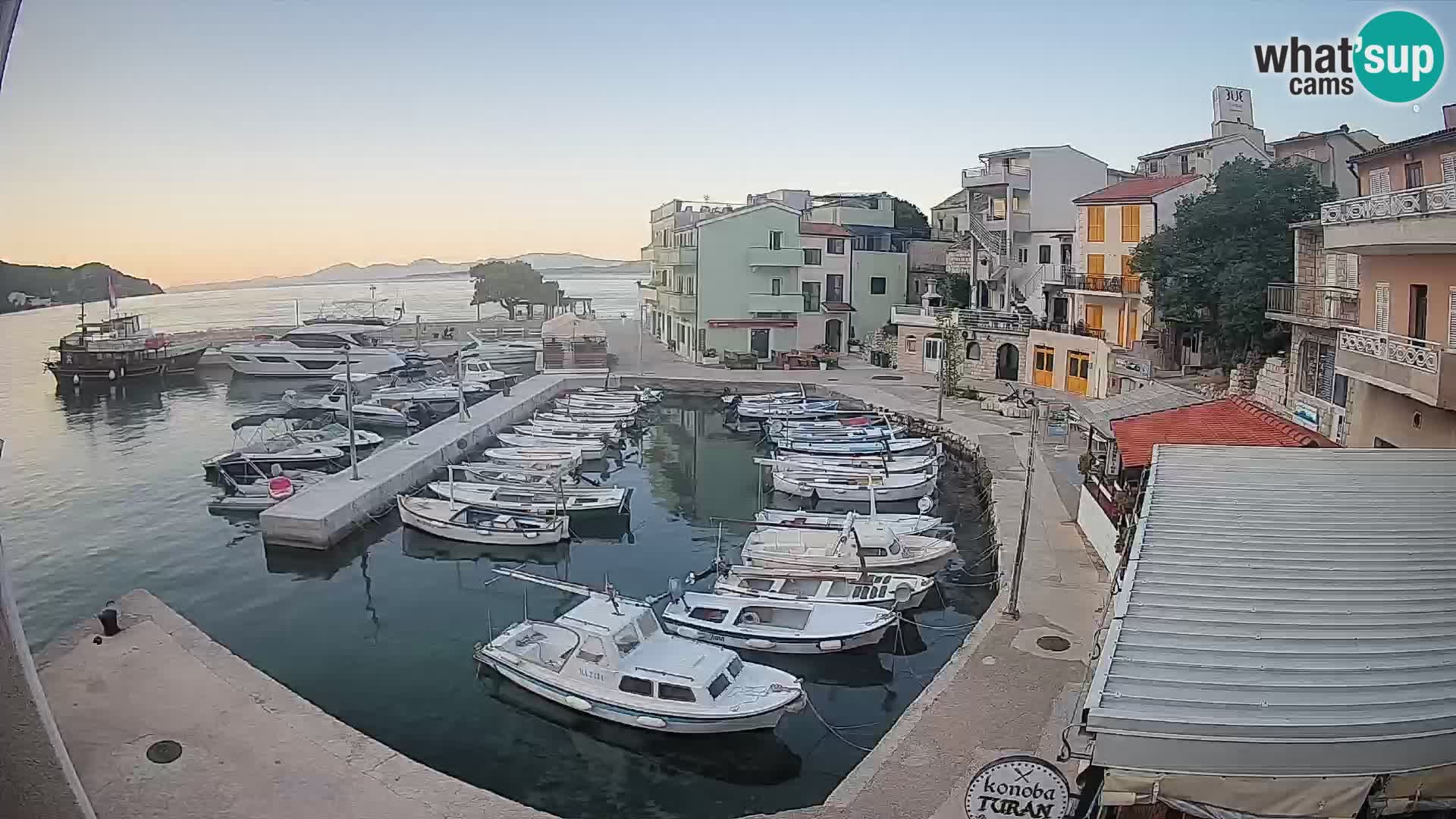 Webcam Igrane – port