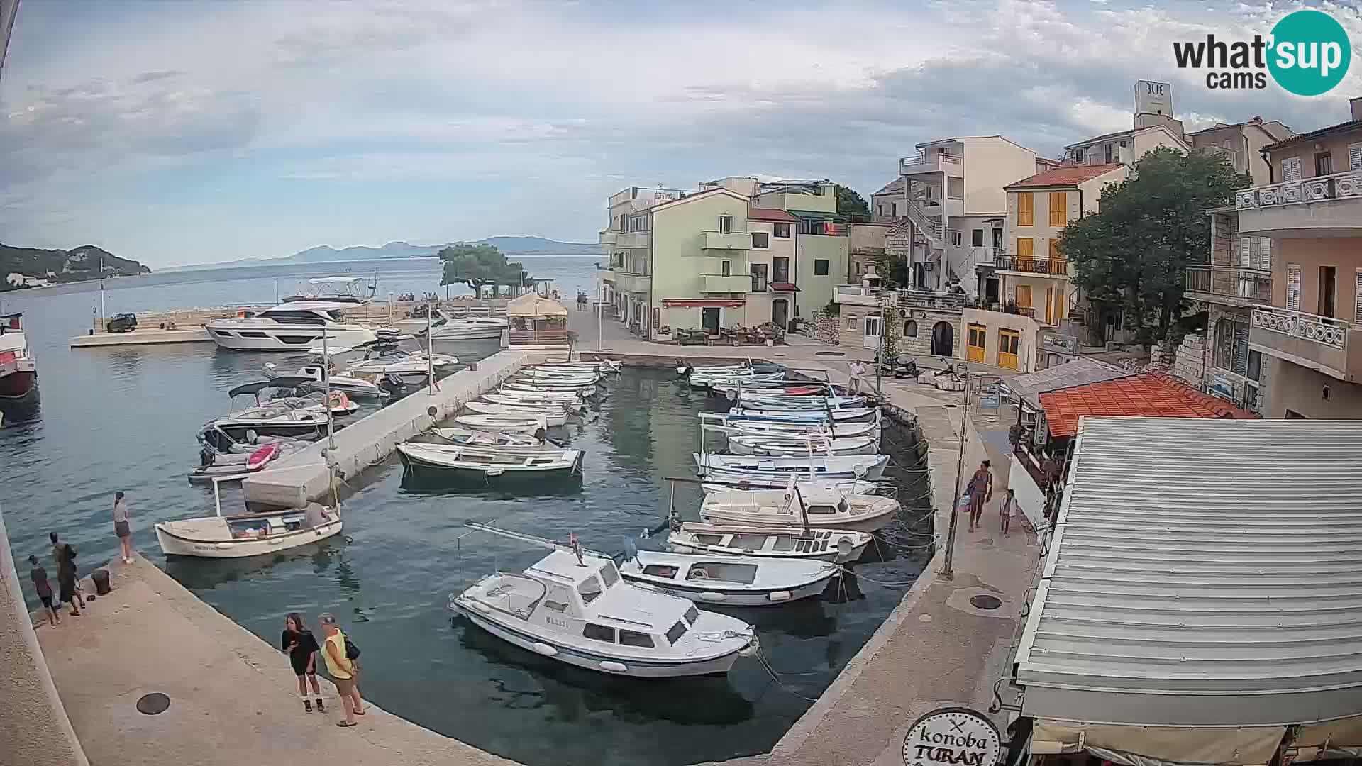 Webcam Igrane – port