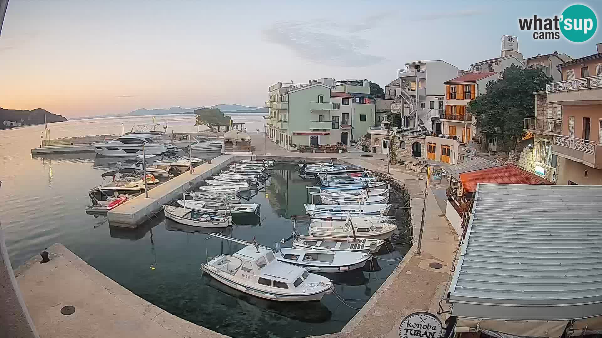 Webcam Igrane – port