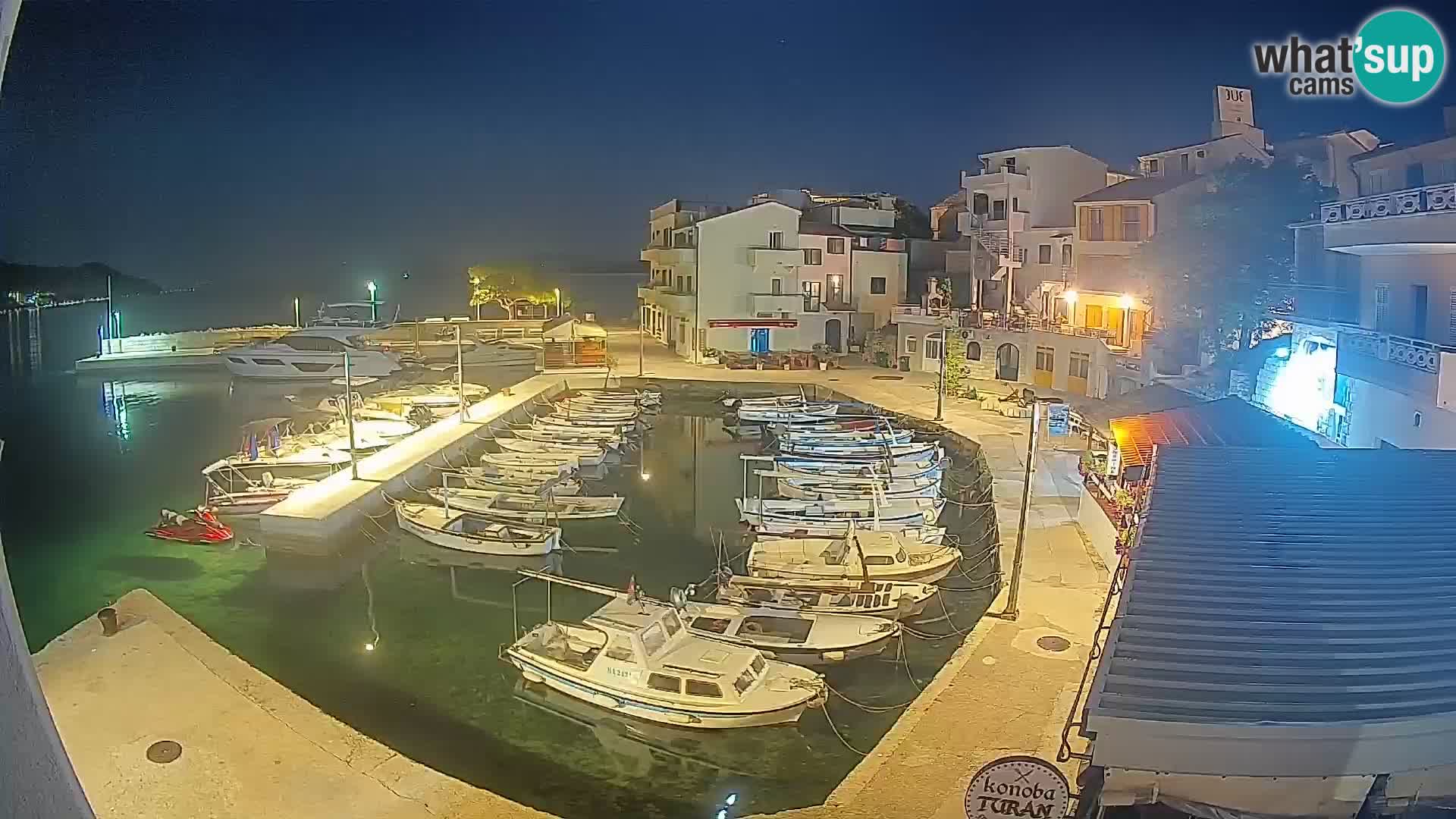 webcam Igrane – porticciolo