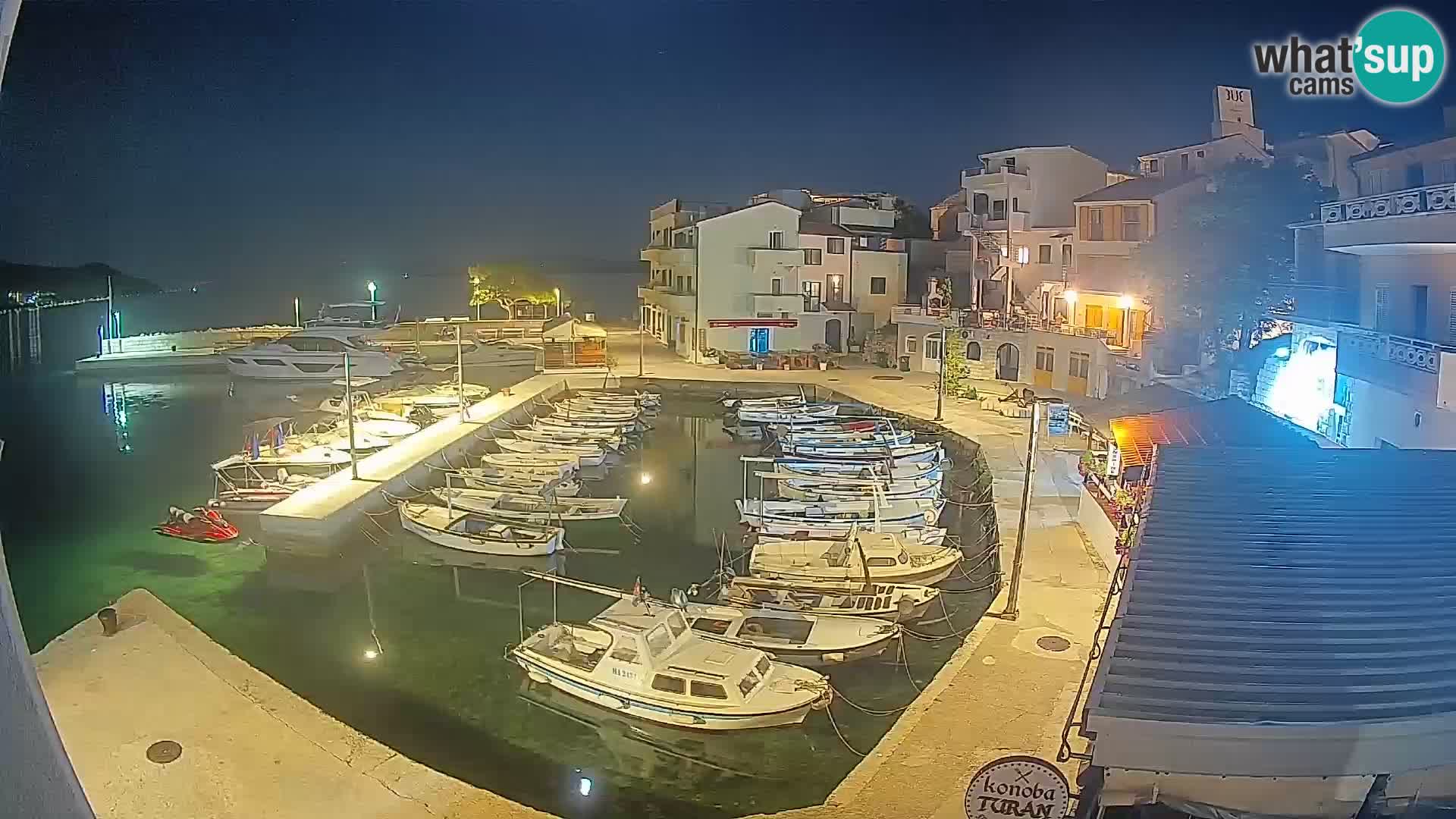 webcam Igrane – porticciolo