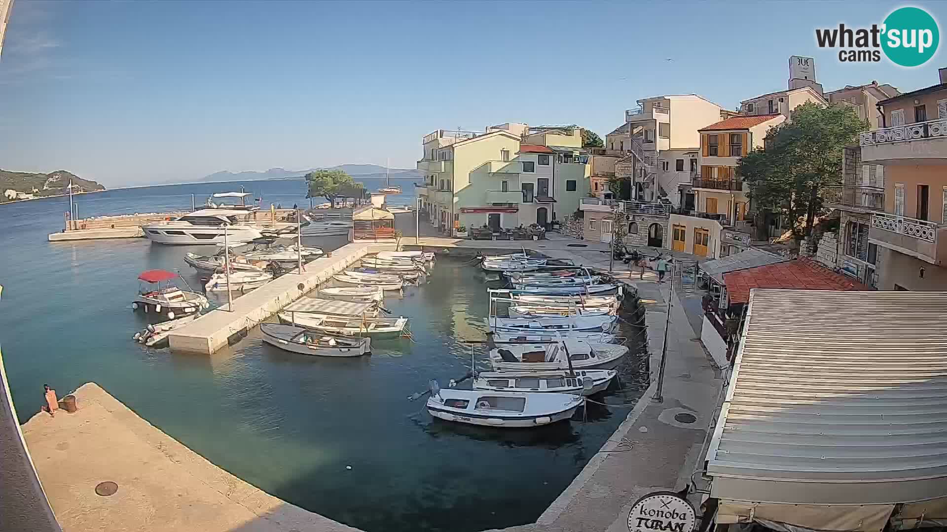 webcam Igrane – porticciolo