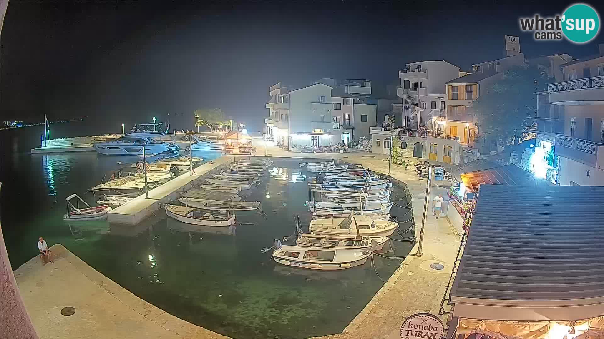 Webcam Igrane – port